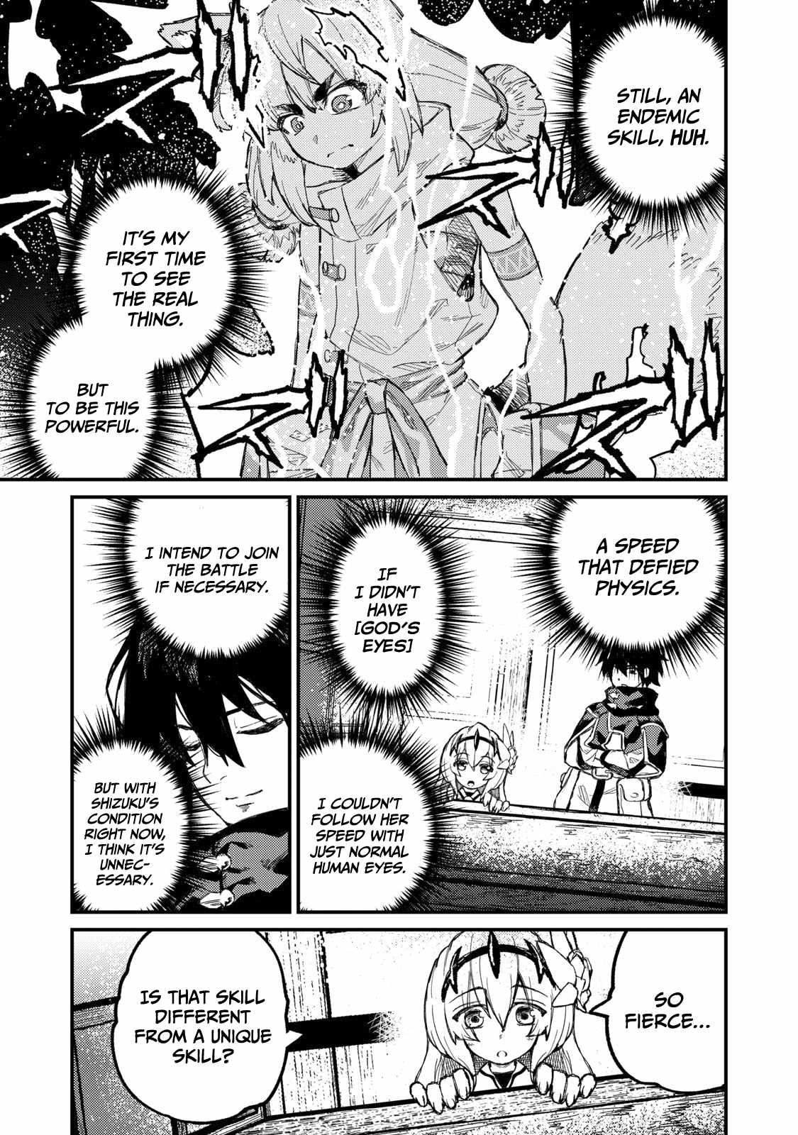 Gikou Taichi no Torikaeshi ~Toichi tte Saisho ni itta yo na~ Chapter 8 — Page 6