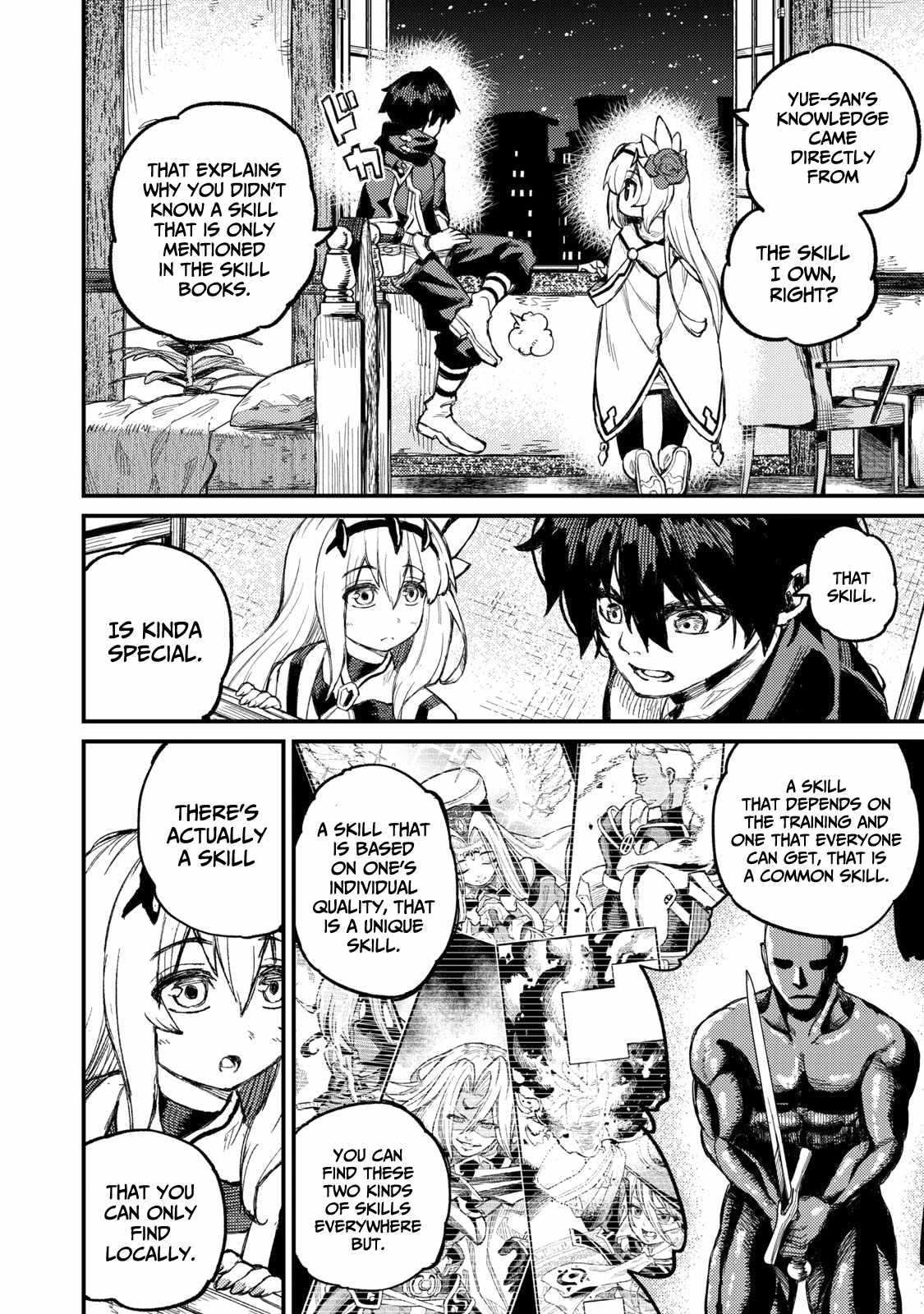 Gikou Taichi no Torikaeshi ~Toichi tte Saisho ni itta yo na~ Chapter 8 — Page 7