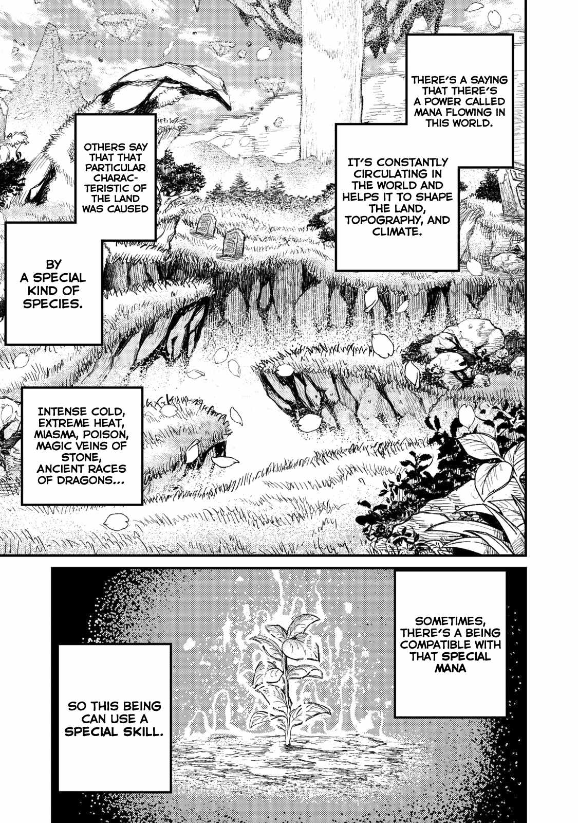 Gikou Taichi no Torikaeshi ~Toichi tte Saisho ni itta yo na~ Chapter 8 — Page 8