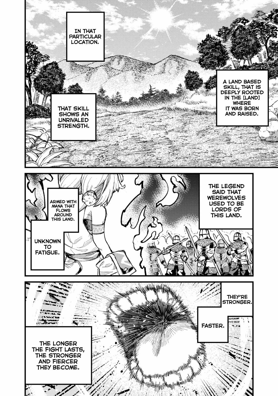 Gikou Taichi no Torikaeshi ~Toichi tte Saisho ni itta yo na~ Chapter 8 — Page 9
