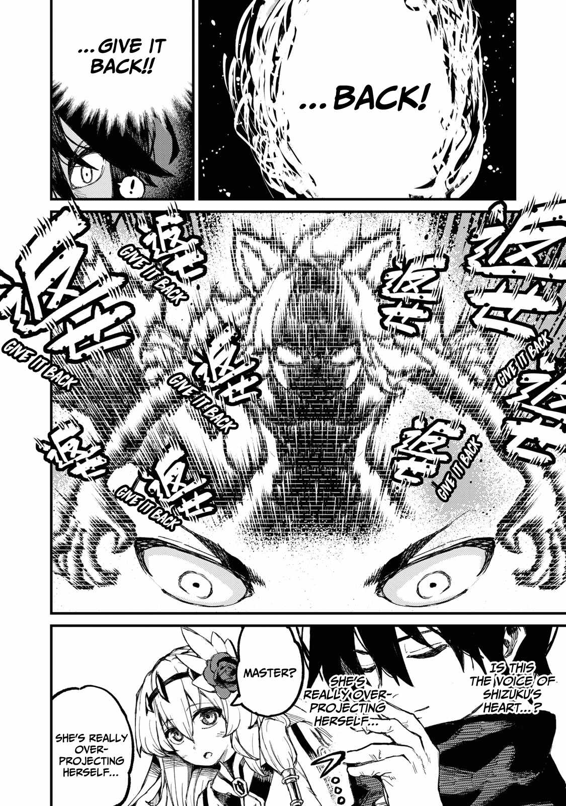 Gikou Taichi no Torikaeshi ~Toichi tte Saisho ni itta yo na~ Chapter 8 — Page 11