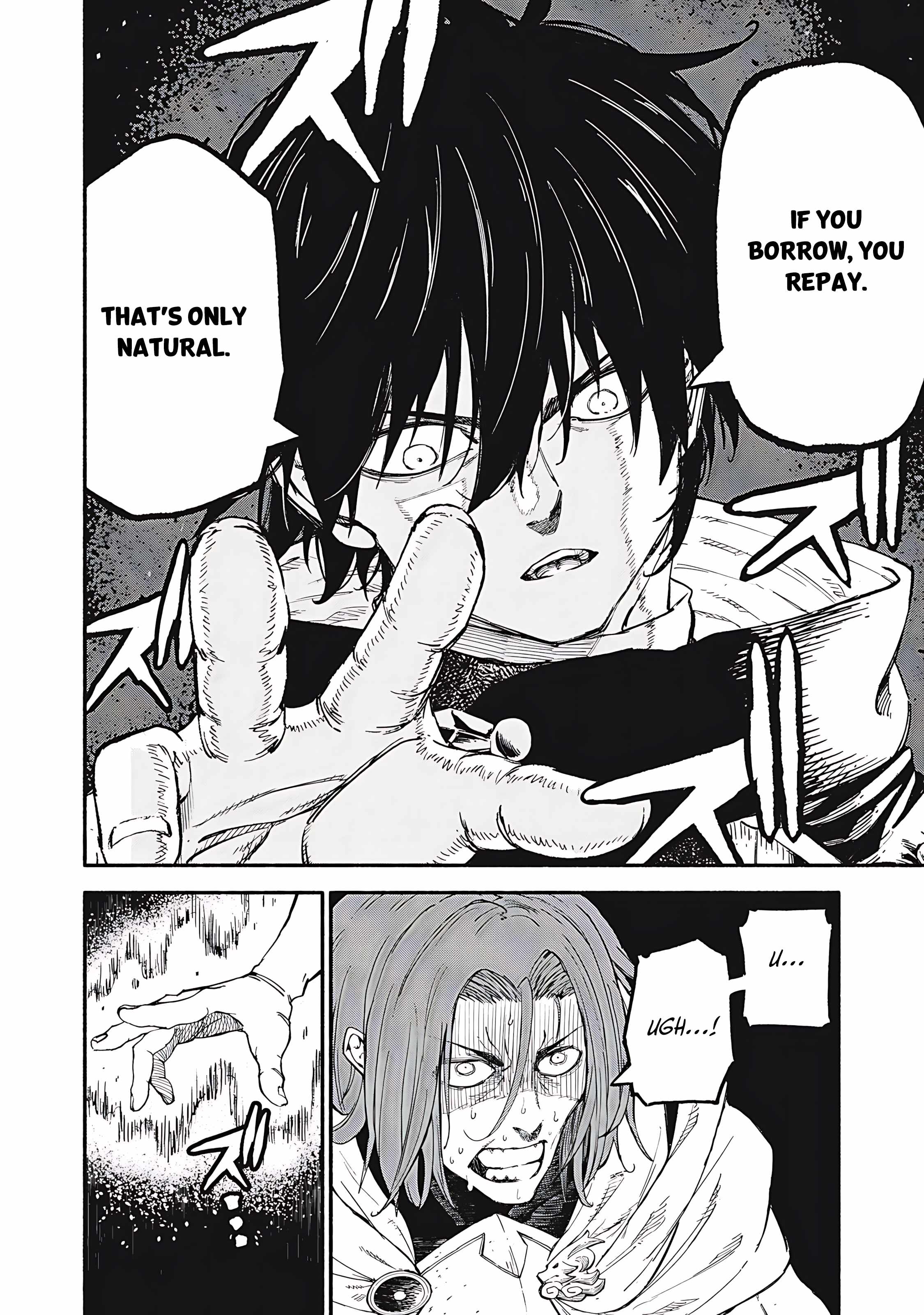 Gikou Taichi no Torikaeshi ~Toichi tte Saisho ni itta yo na~ Chapter 80 — Page 3