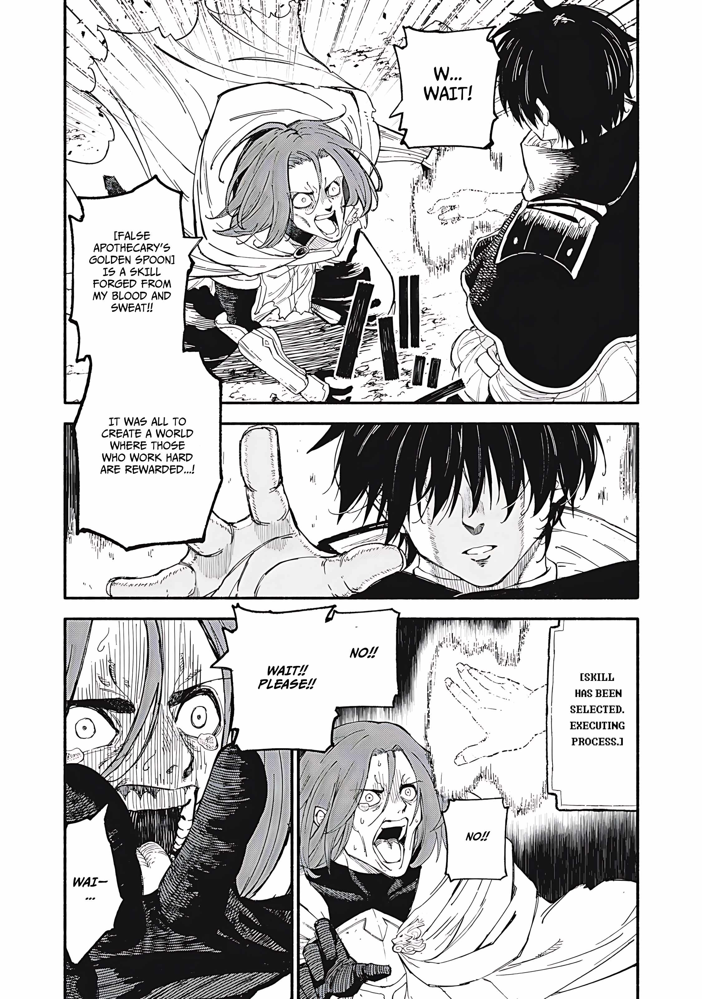 Gikou Taichi no Torikaeshi ~Toichi tte Saisho ni itta yo na~ Chapter 80 — Page 4
