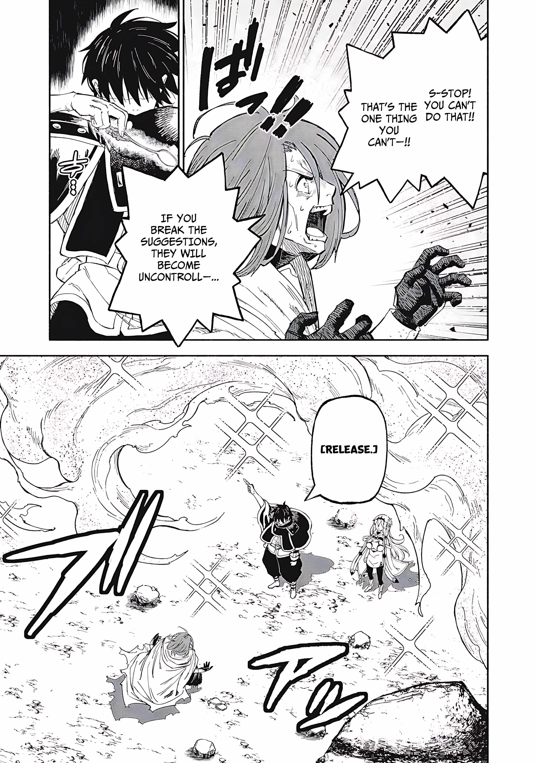 Gikou Taichi no Torikaeshi ~Toichi tte Saisho ni itta yo na~ Chapter 80 — Page 8