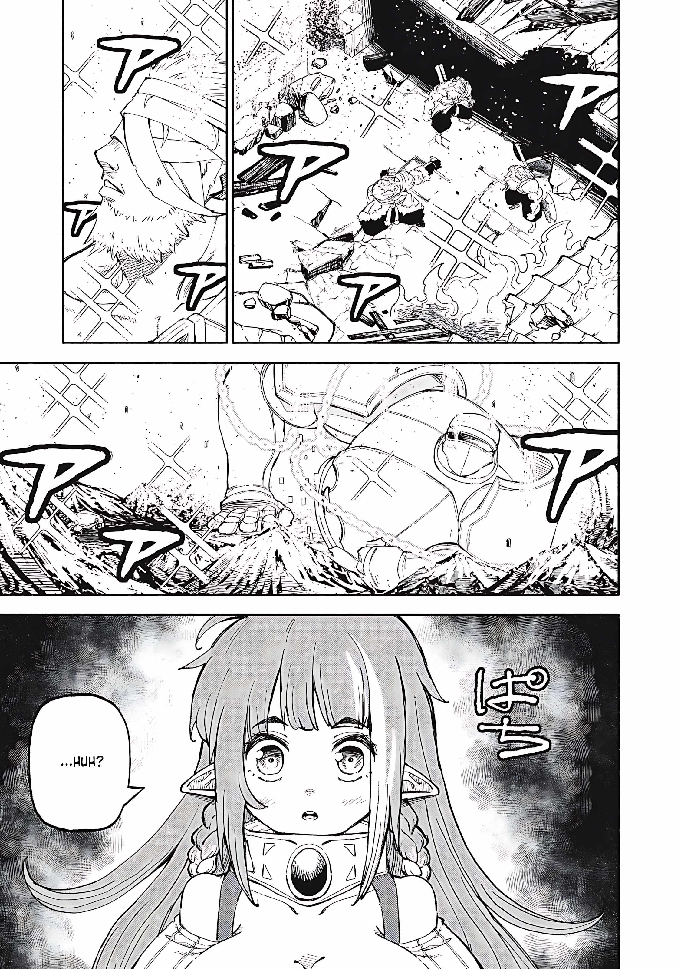 Gikou Taichi no Torikaeshi ~Toichi tte Saisho ni itta yo na~ Chapter 80 — Page 10