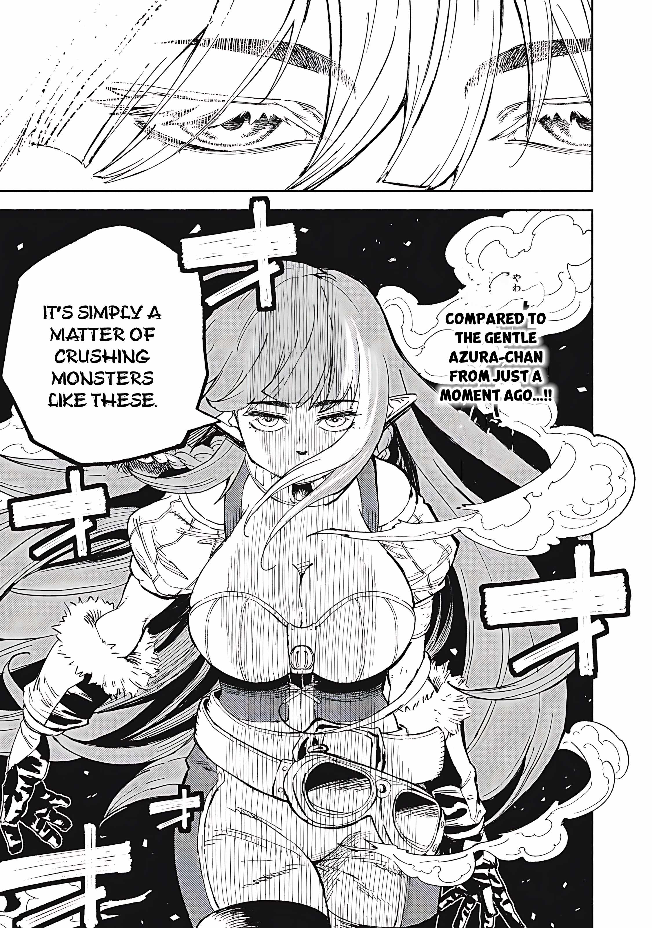 Gikou Taichi no Torikaeshi ~Toichi tte Saisho ni itta yo na~ Chapter 80 — Page 12