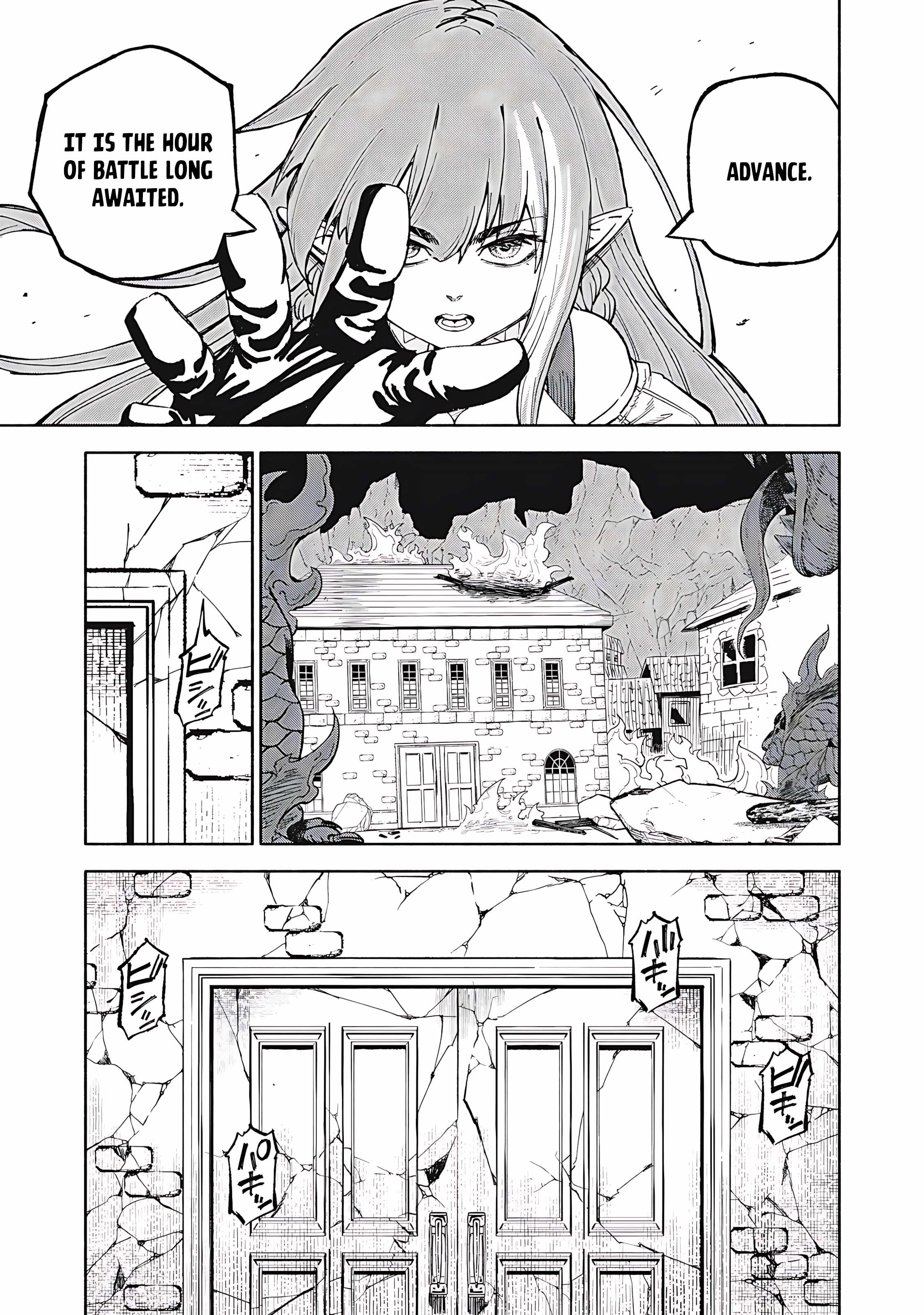 Gikou Taichi no Torikaeshi ~Toichi tte Saisho ni itta yo na~ Chapter 80 — Page 14
