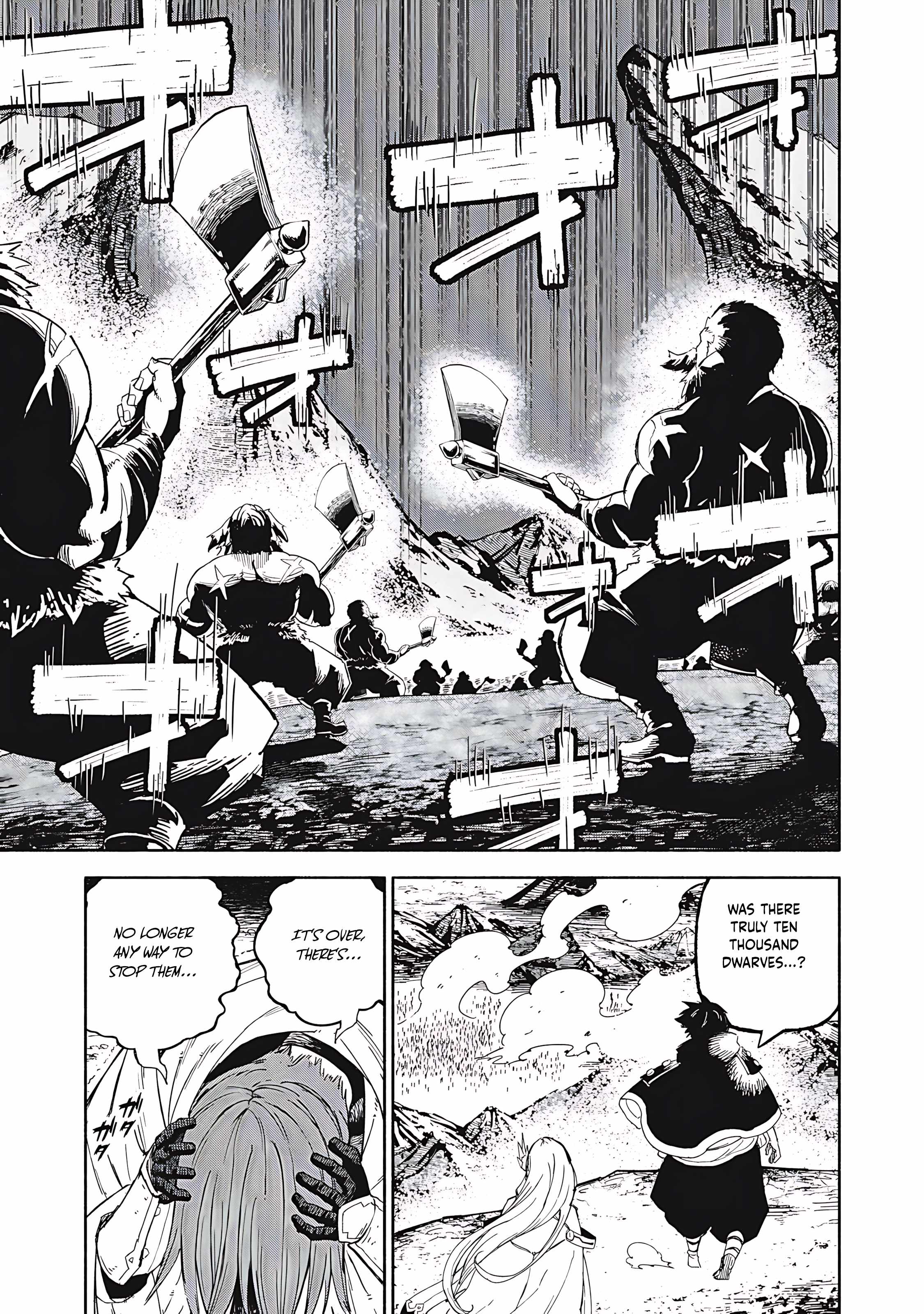 Gikou Taichi no Torikaeshi ~Toichi tte Saisho ni itta yo na~ Chapter 80 — Page 18