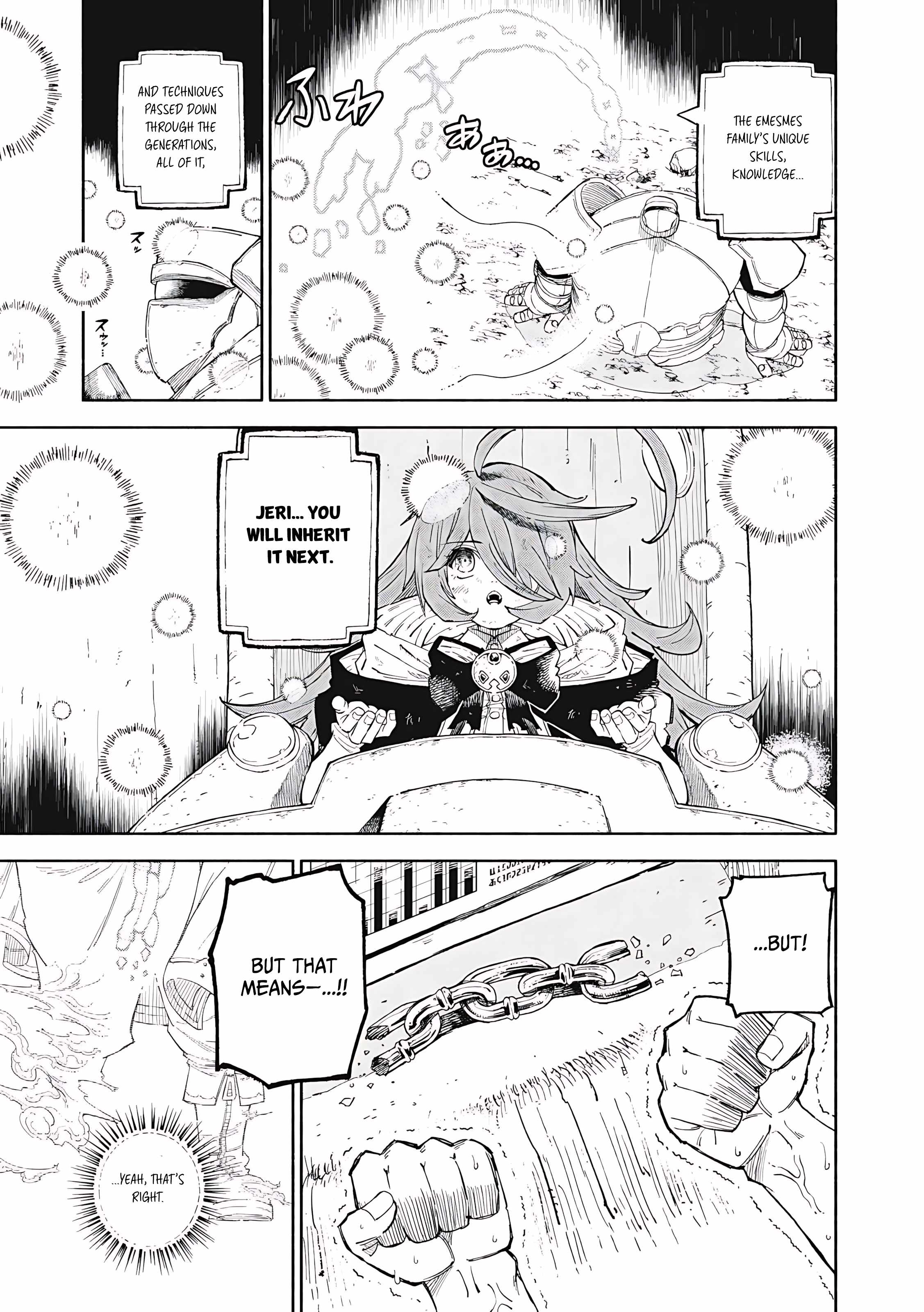 Gikou Taichi no Torikaeshi ~Toichi tte Saisho ni itta yo na~ Chapter 81 — Page 2
