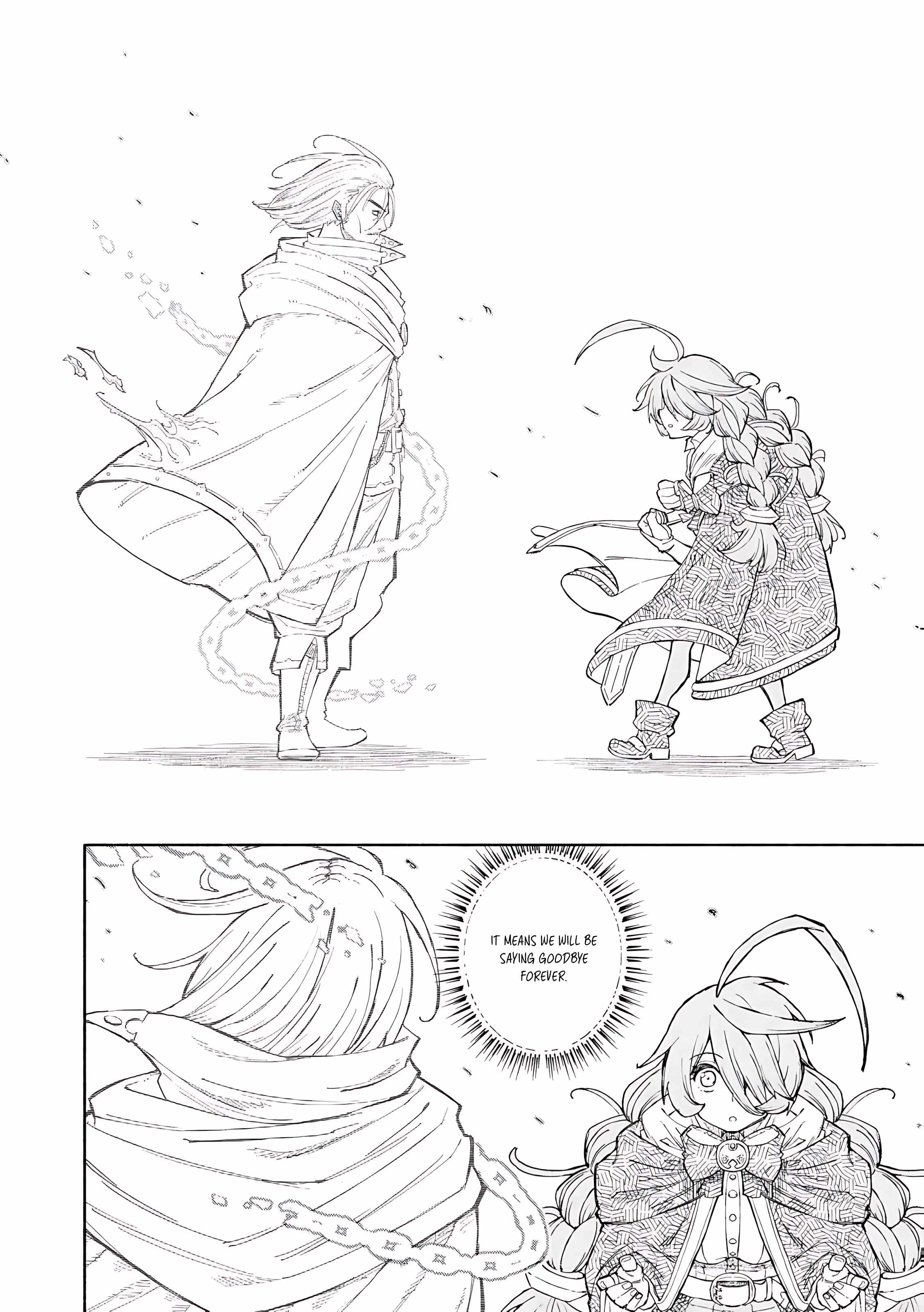 Gikou Taichi no Torikaeshi ~Toichi tte Saisho ni itta yo na~ Chapter 81 — Page 3