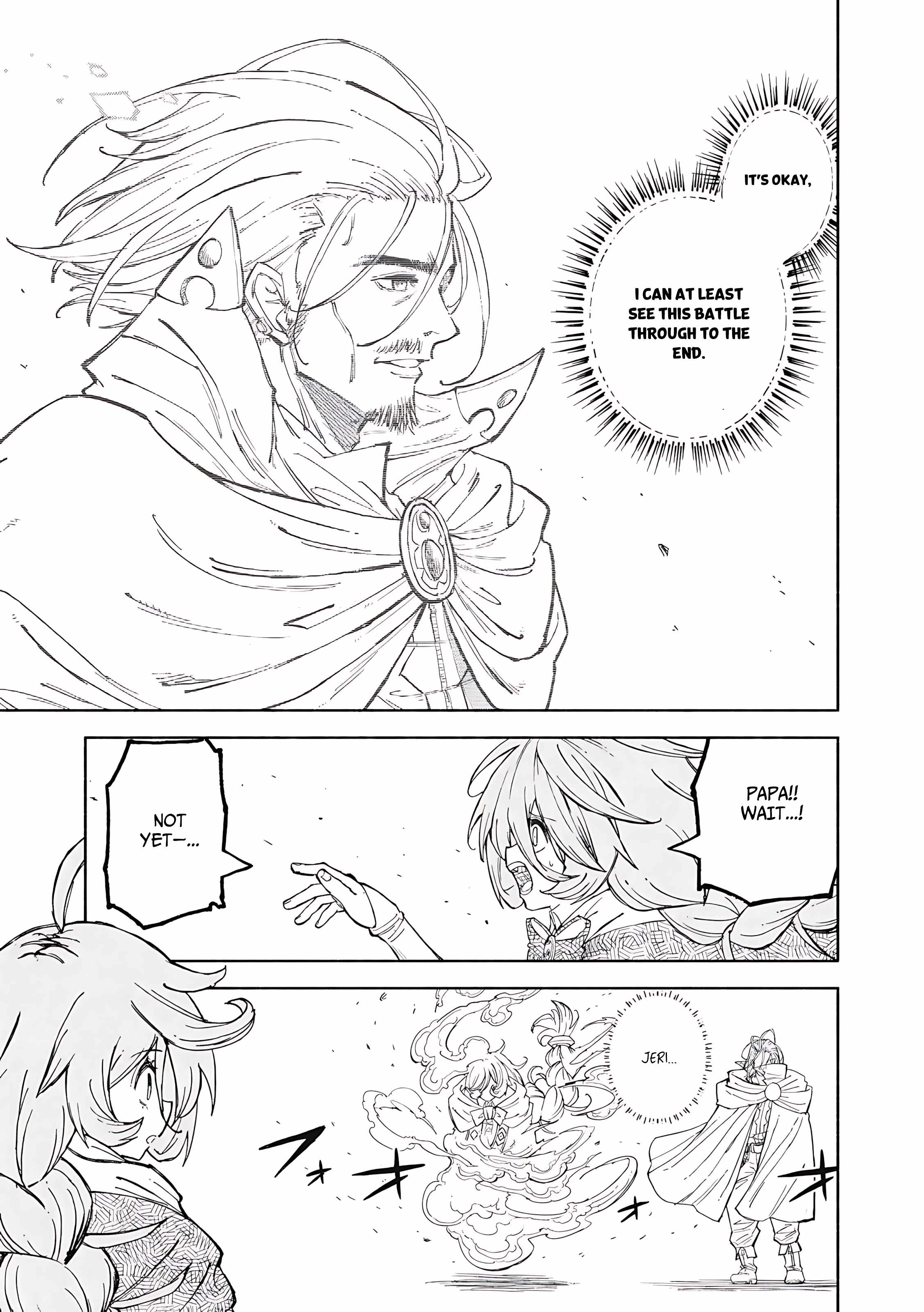 Gikou Taichi no Torikaeshi ~Toichi tte Saisho ni itta yo na~ Chapter 81 — Page 4