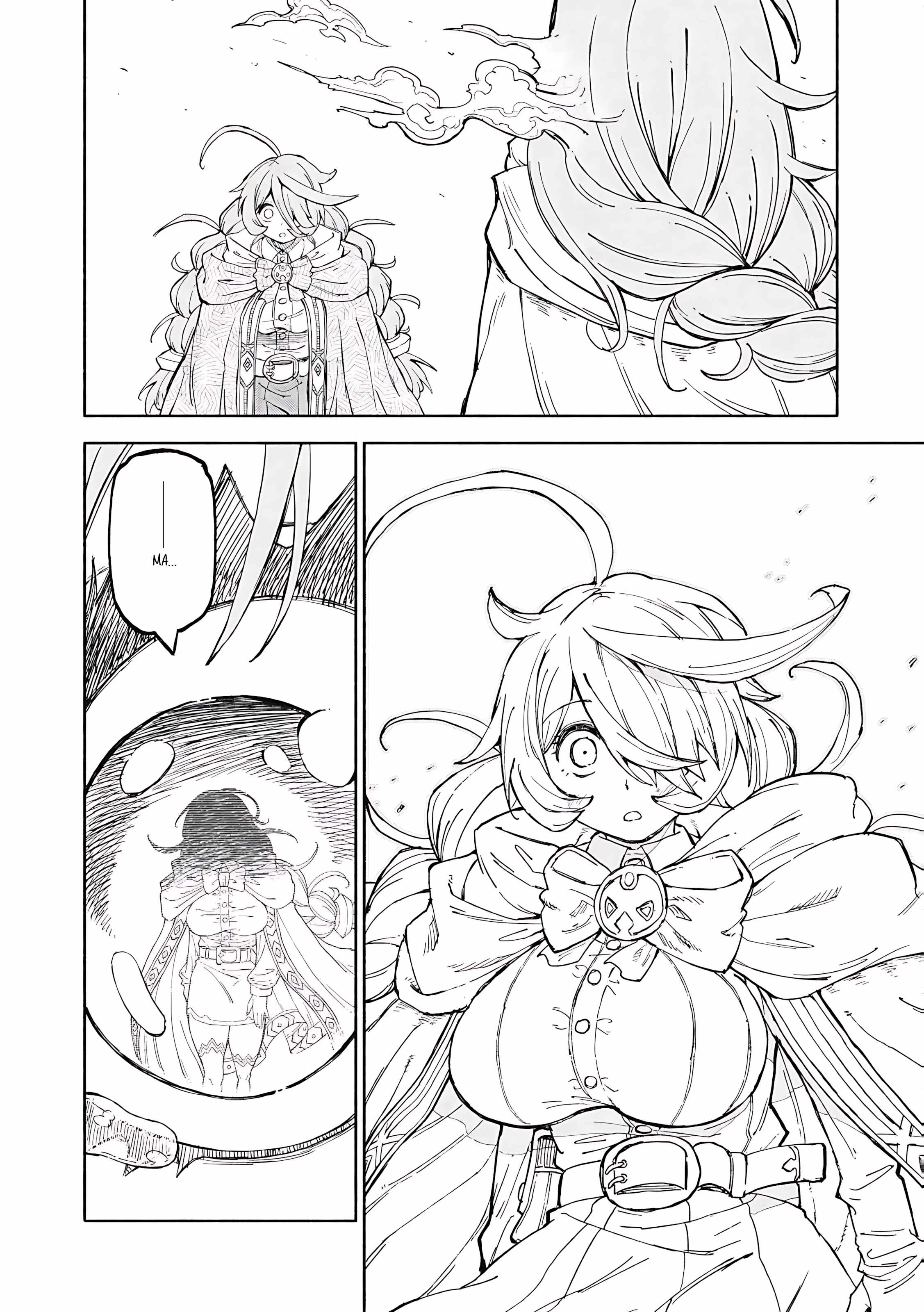 Gikou Taichi no Torikaeshi ~Toichi tte Saisho ni itta yo na~ Chapter 81 — Page 5
