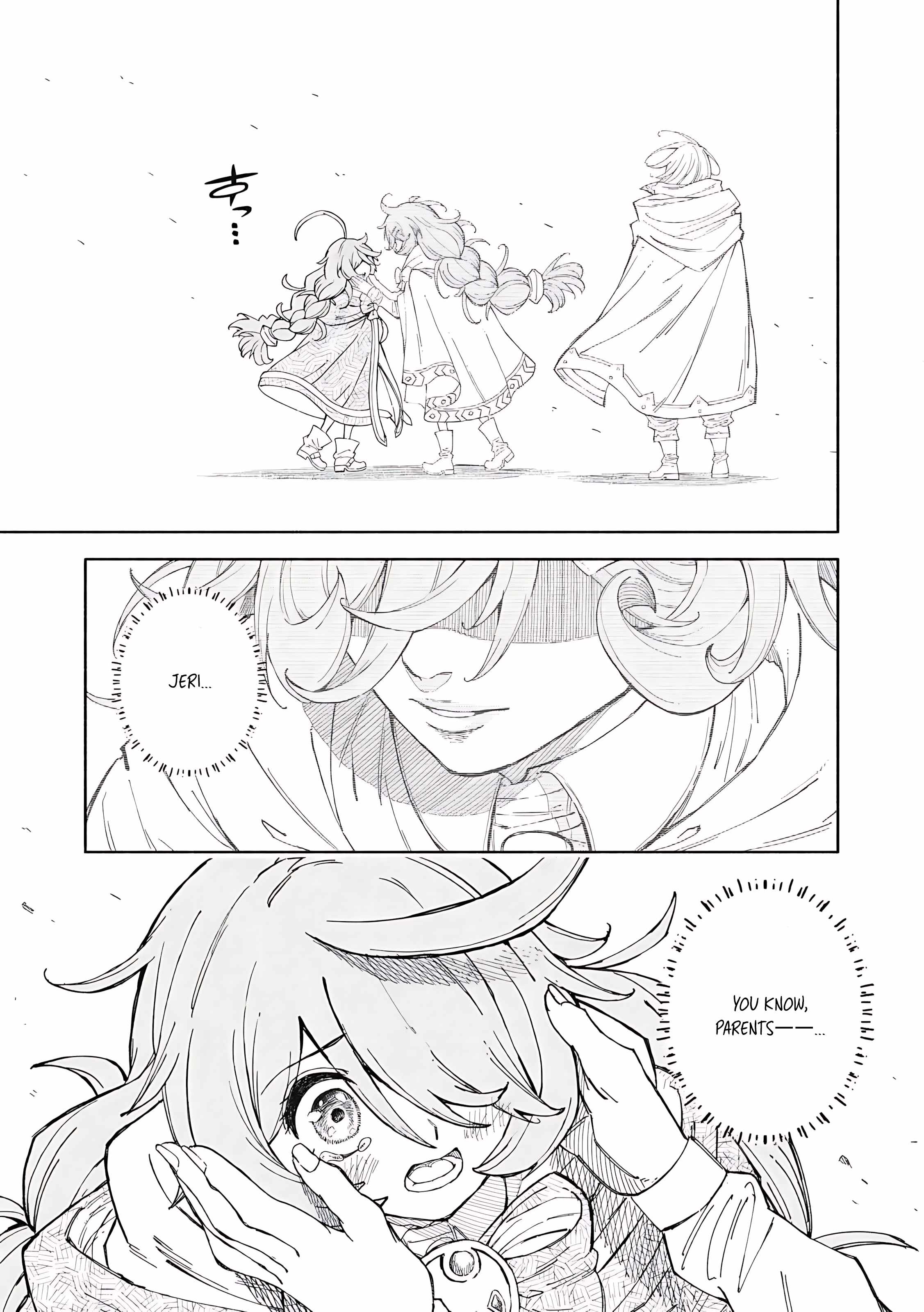 Gikou Taichi no Torikaeshi ~Toichi tte Saisho ni itta yo na~ Chapter 81 — Page 6