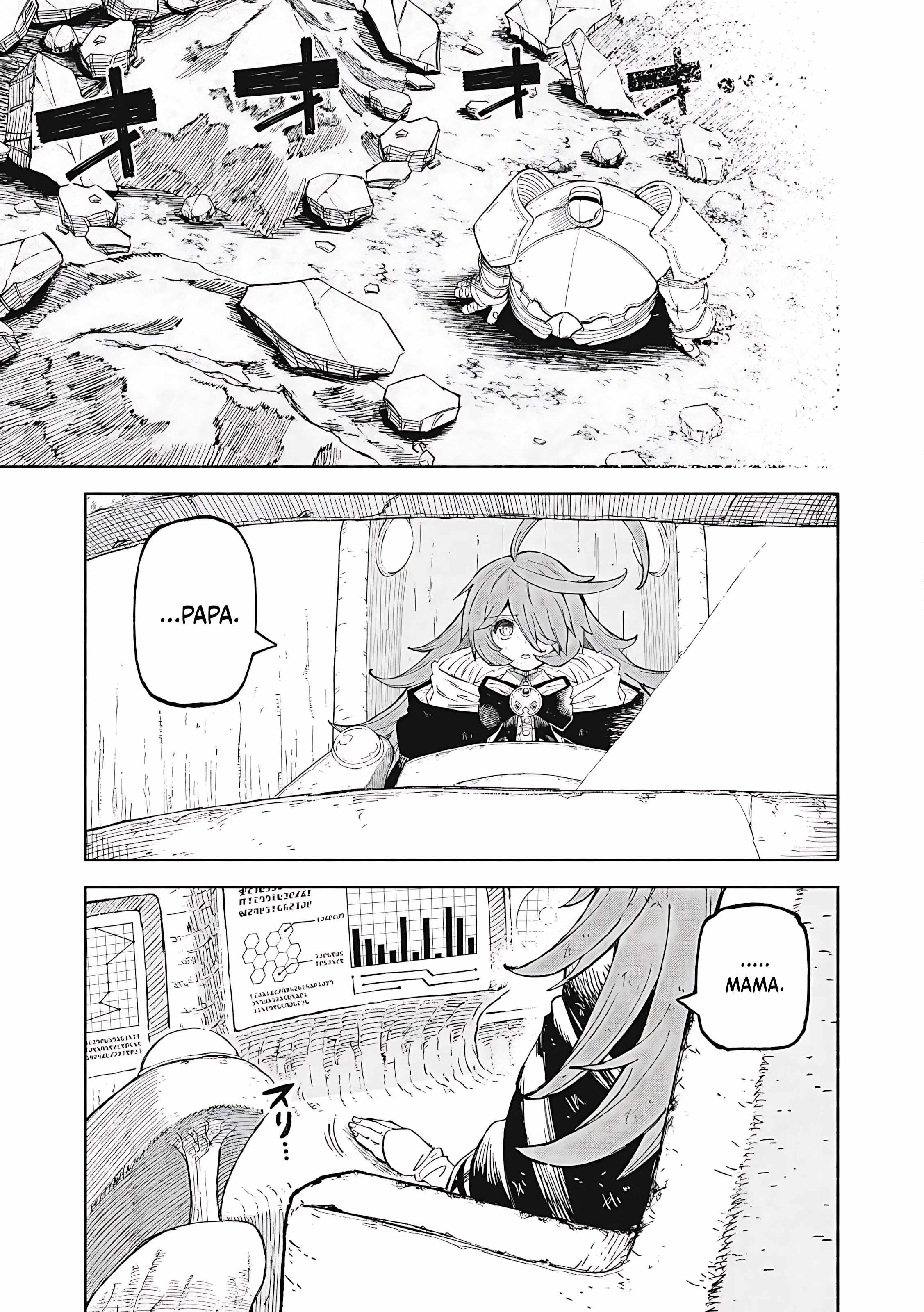 Gikou Taichi no Torikaeshi ~Toichi tte Saisho ni itta yo na~ Chapter 81 — Page 8