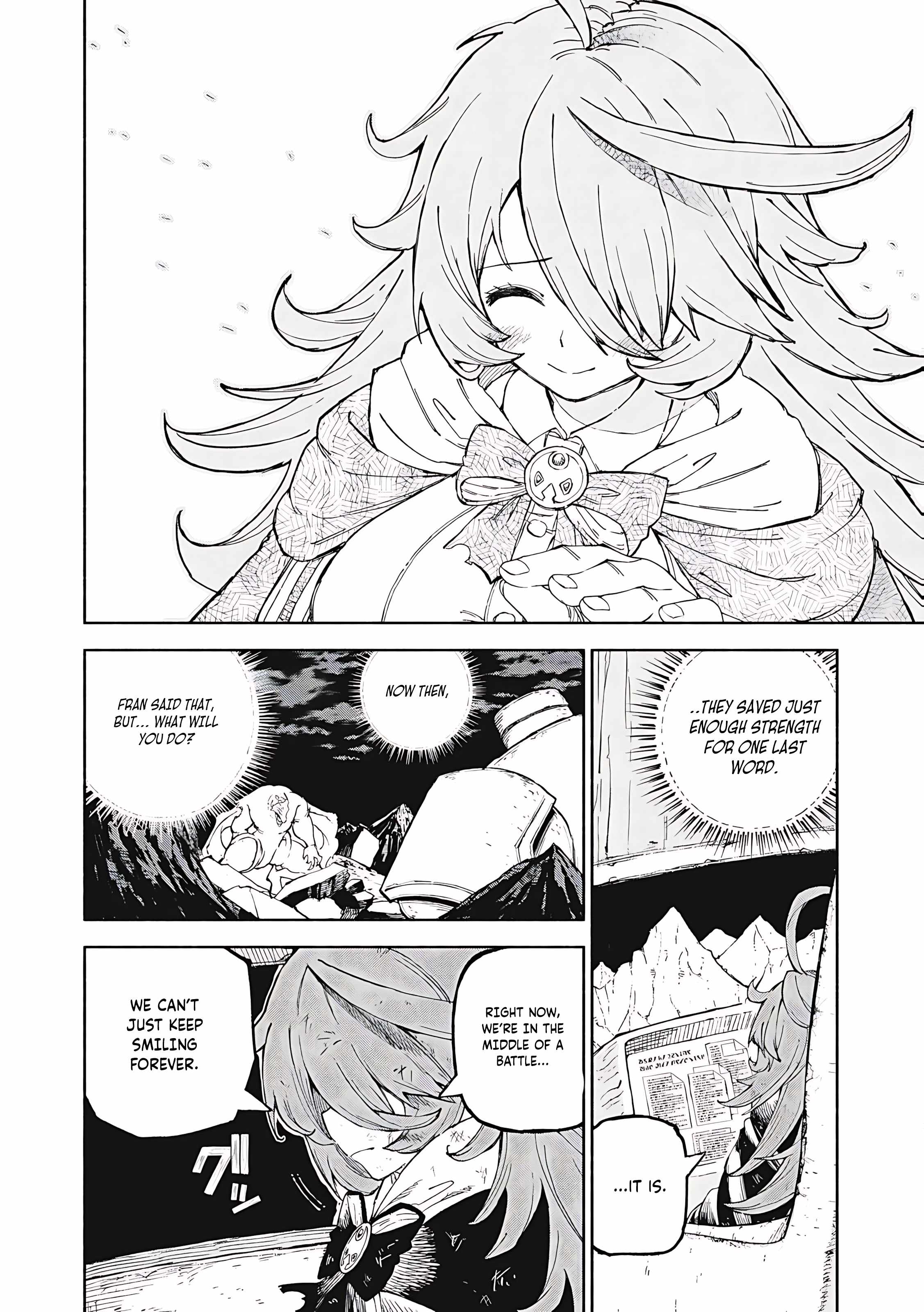 Gikou Taichi no Torikaeshi ~Toichi tte Saisho ni itta yo na~ Chapter 81 — Page 9