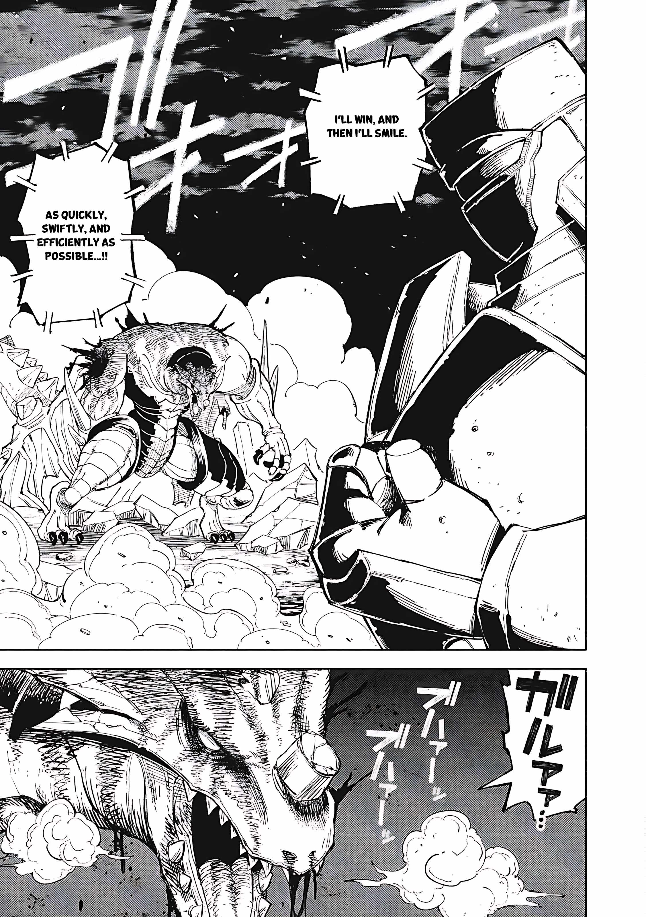 Gikou Taichi no Torikaeshi ~Toichi tte Saisho ni itta yo na~ Chapter 81 — Page 10