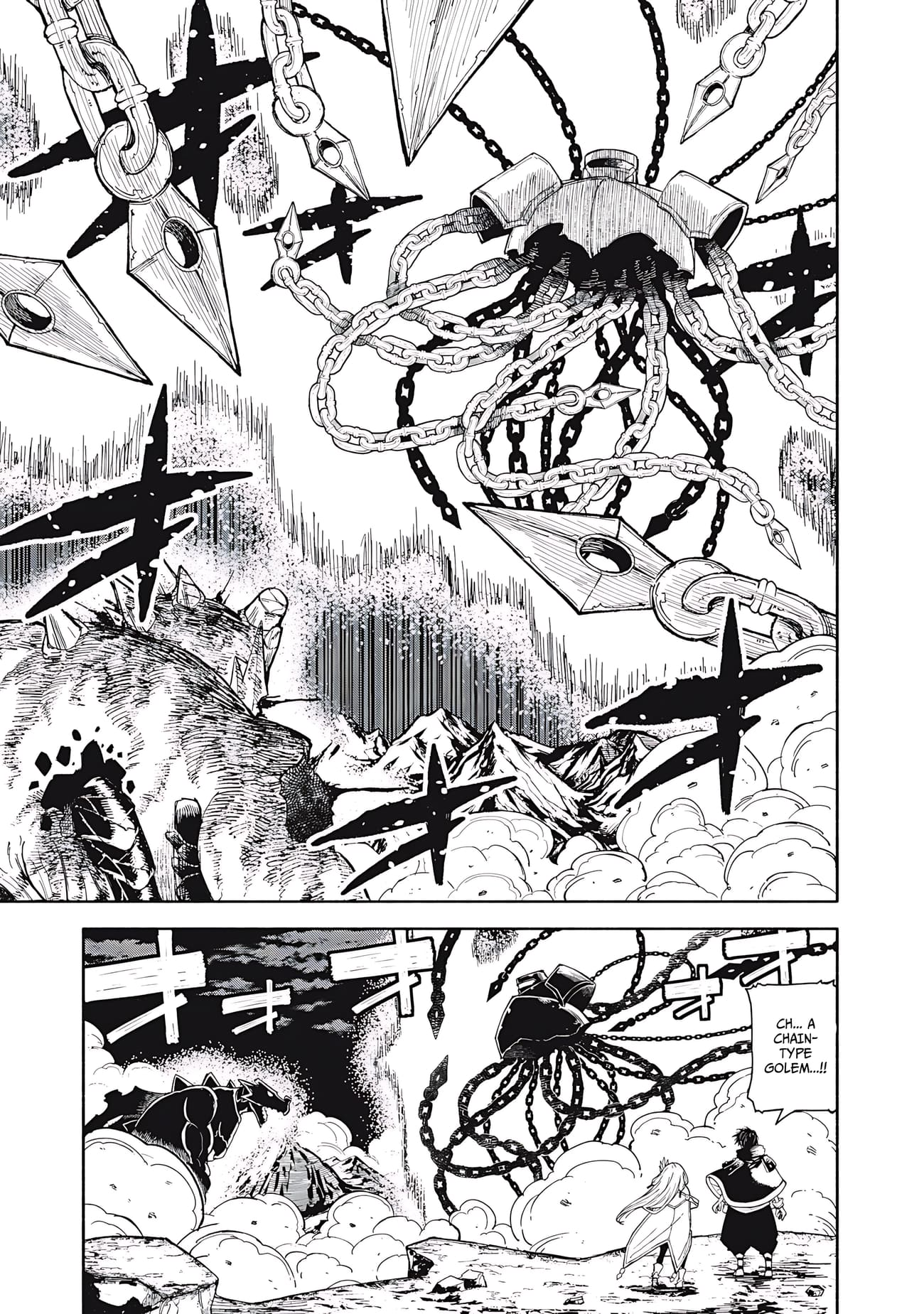 Gikou Taichi no Torikaeshi ~Toichi tte Saisho ni itta yo na~ Chapter 82 — Page 2