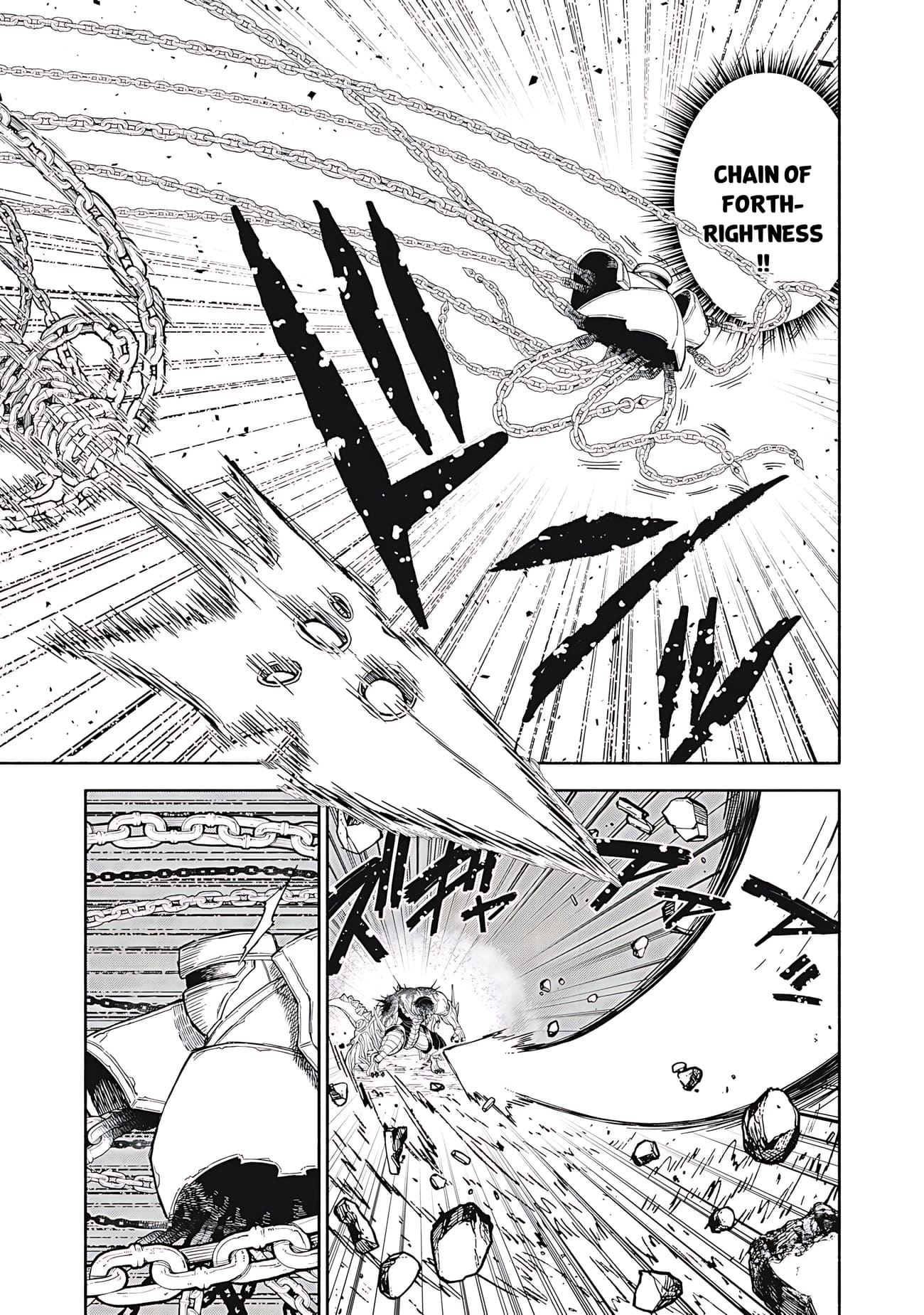 Gikou Taichi no Torikaeshi ~Toichi tte Saisho ni itta yo na~ Chapter 82 — Page 4