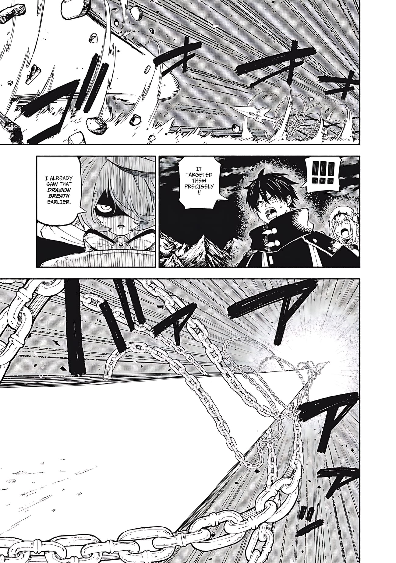 Gikou Taichi no Torikaeshi ~Toichi tte Saisho ni itta yo na~ Chapter 82 — Page 6