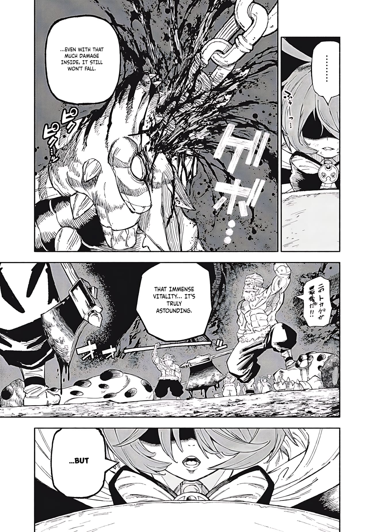 Gikou Taichi no Torikaeshi ~Toichi tte Saisho ni itta yo na~ Chapter 82 — Page 12