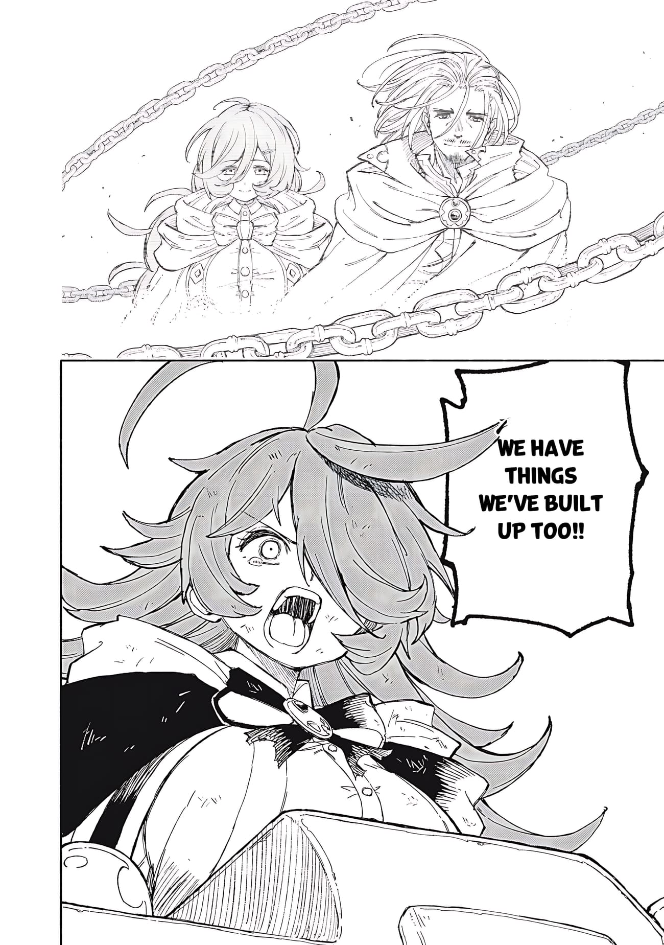 Gikou Taichi no Torikaeshi ~Toichi tte Saisho ni itta yo na~ Chapter 82 — Page 13