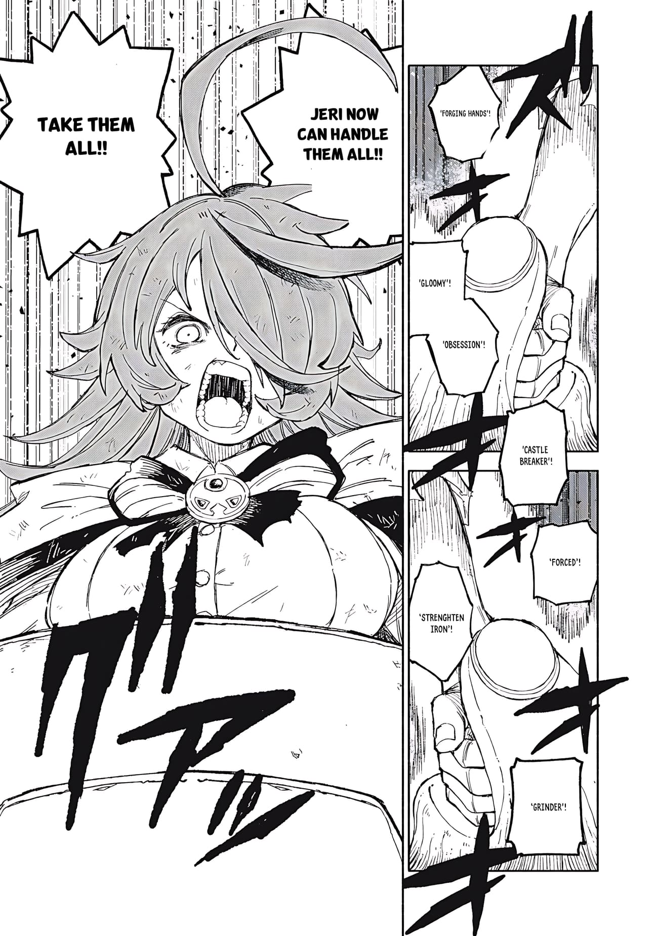 Gikou Taichi no Torikaeshi ~Toichi tte Saisho ni itta yo na~ Chapter 82 — Page 14