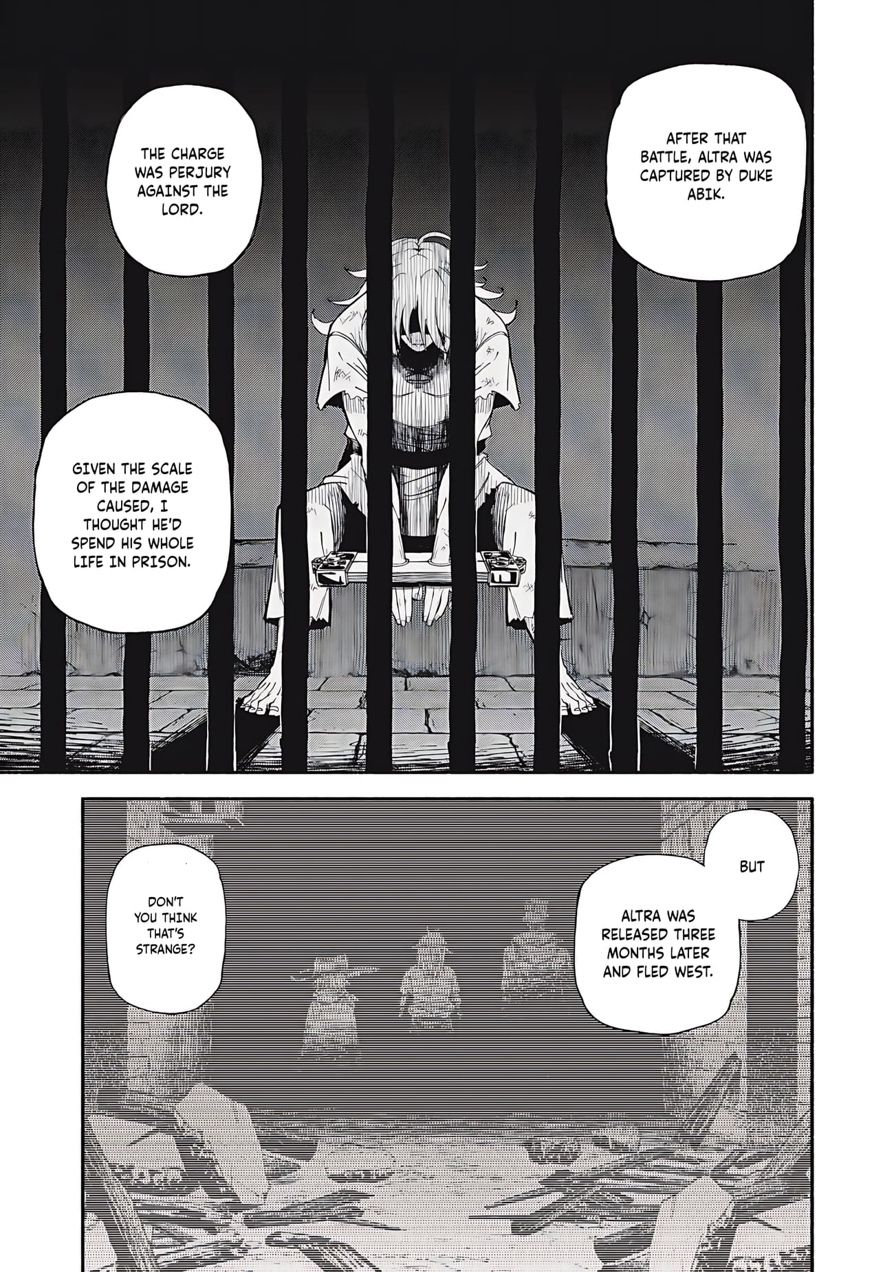 Gikou Taichi no Torikaeshi ~Toichi tte Saisho ni itta yo na~ Chapter 83 — Page 4
