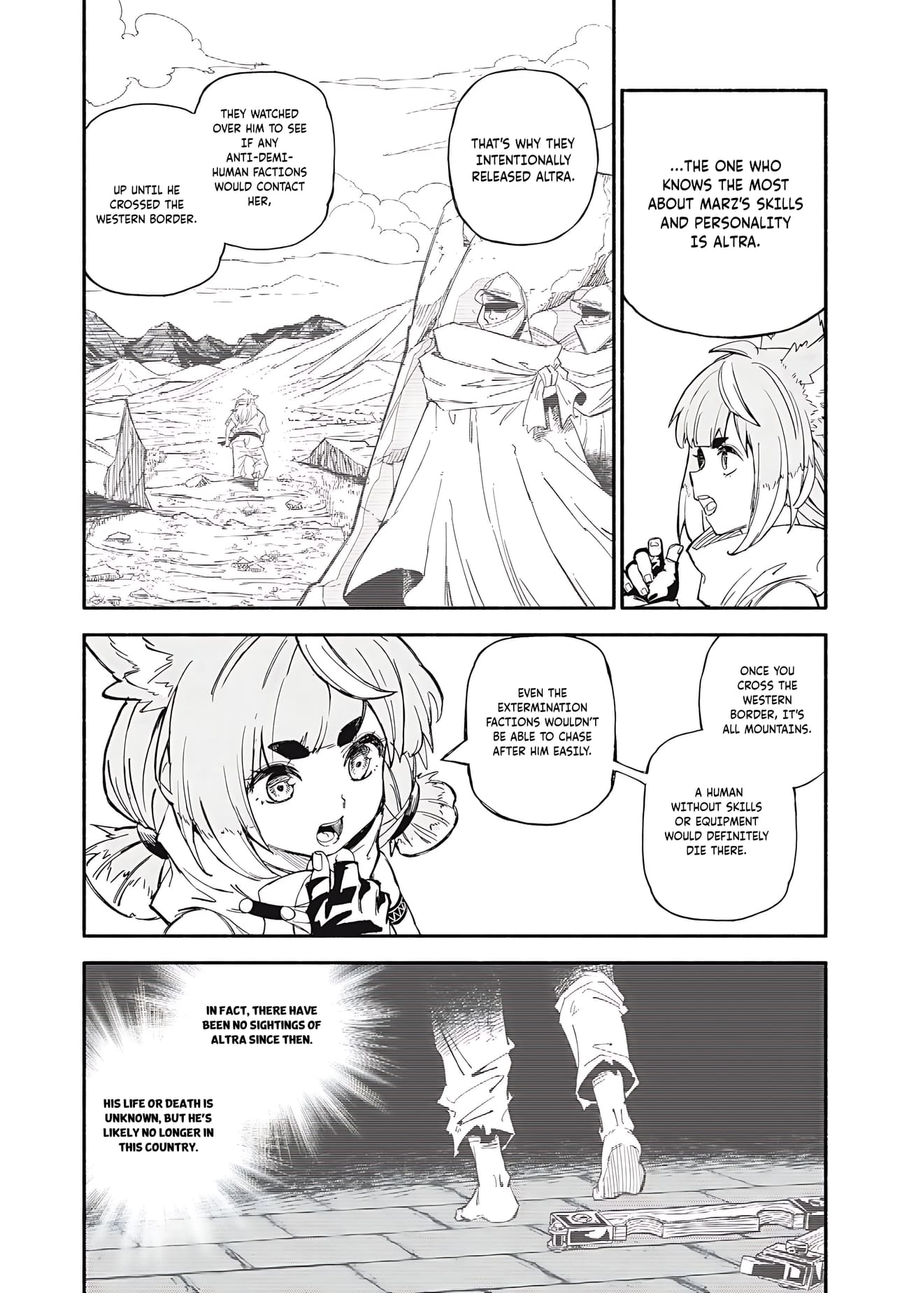 Gikou Taichi no Torikaeshi ~Toichi tte Saisho ni itta yo na~ Chapter 83 — Page 6