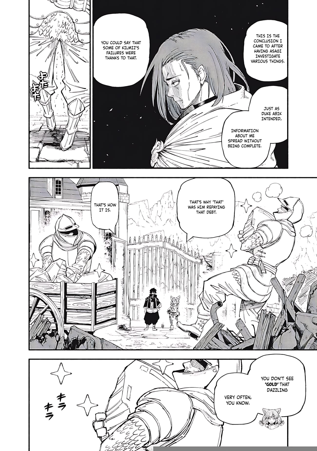 Gikou Taichi no Torikaeshi ~Toichi tte Saisho ni itta yo na~ Chapter 83 — Page 7