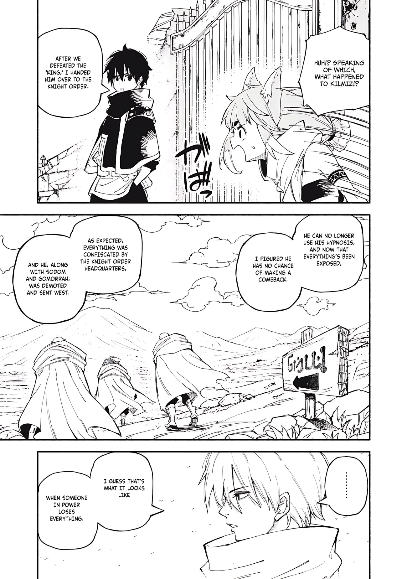 Gikou Taichi no Torikaeshi ~Toichi tte Saisho ni itta yo na~ Chapter 83 — Page 10