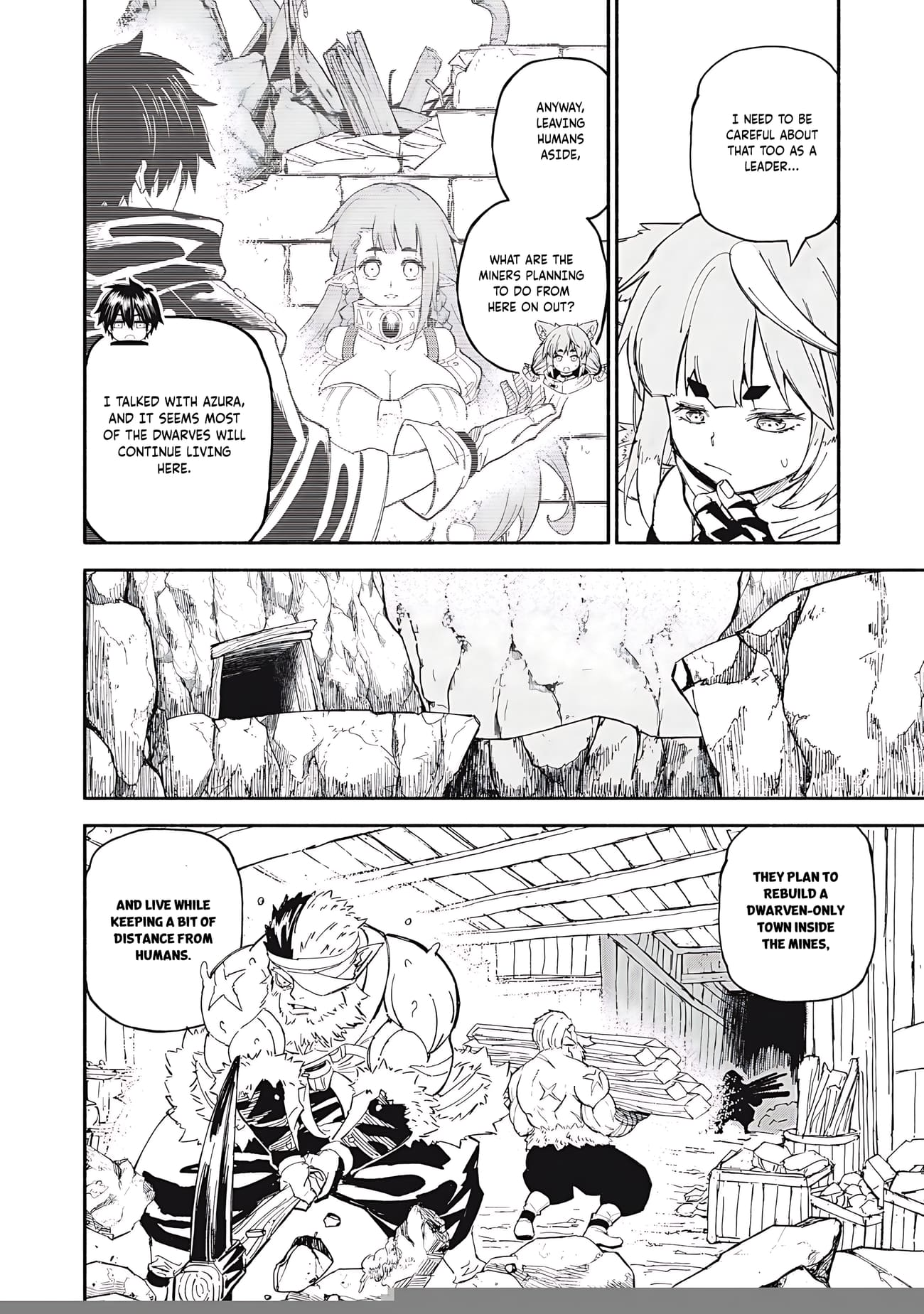 Gikou Taichi no Torikaeshi ~Toichi tte Saisho ni itta yo na~ Chapter 83 — Page 11