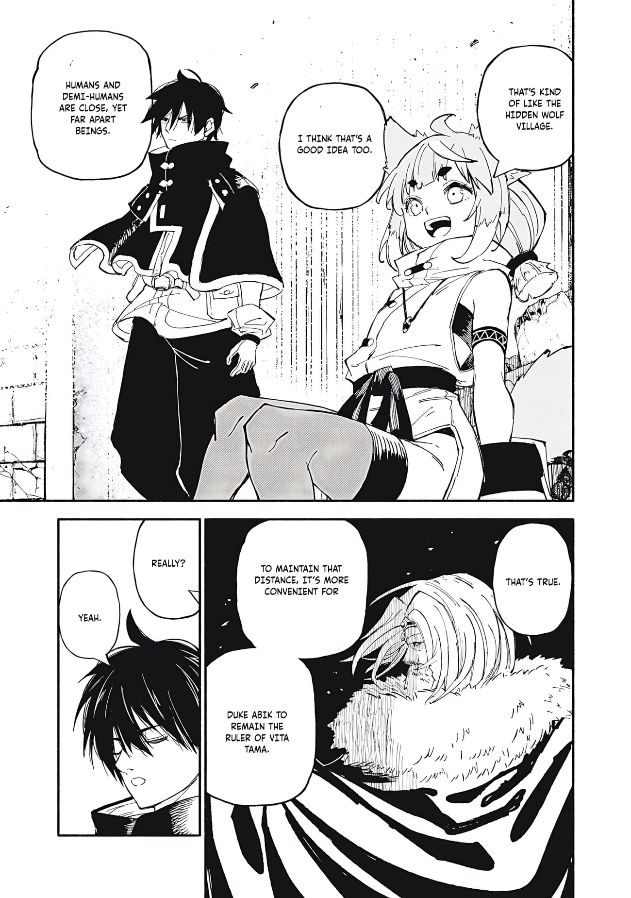 Gikou Taichi no Torikaeshi ~Toichi tte Saisho ni itta yo na~ Chapter 83 — Page 12