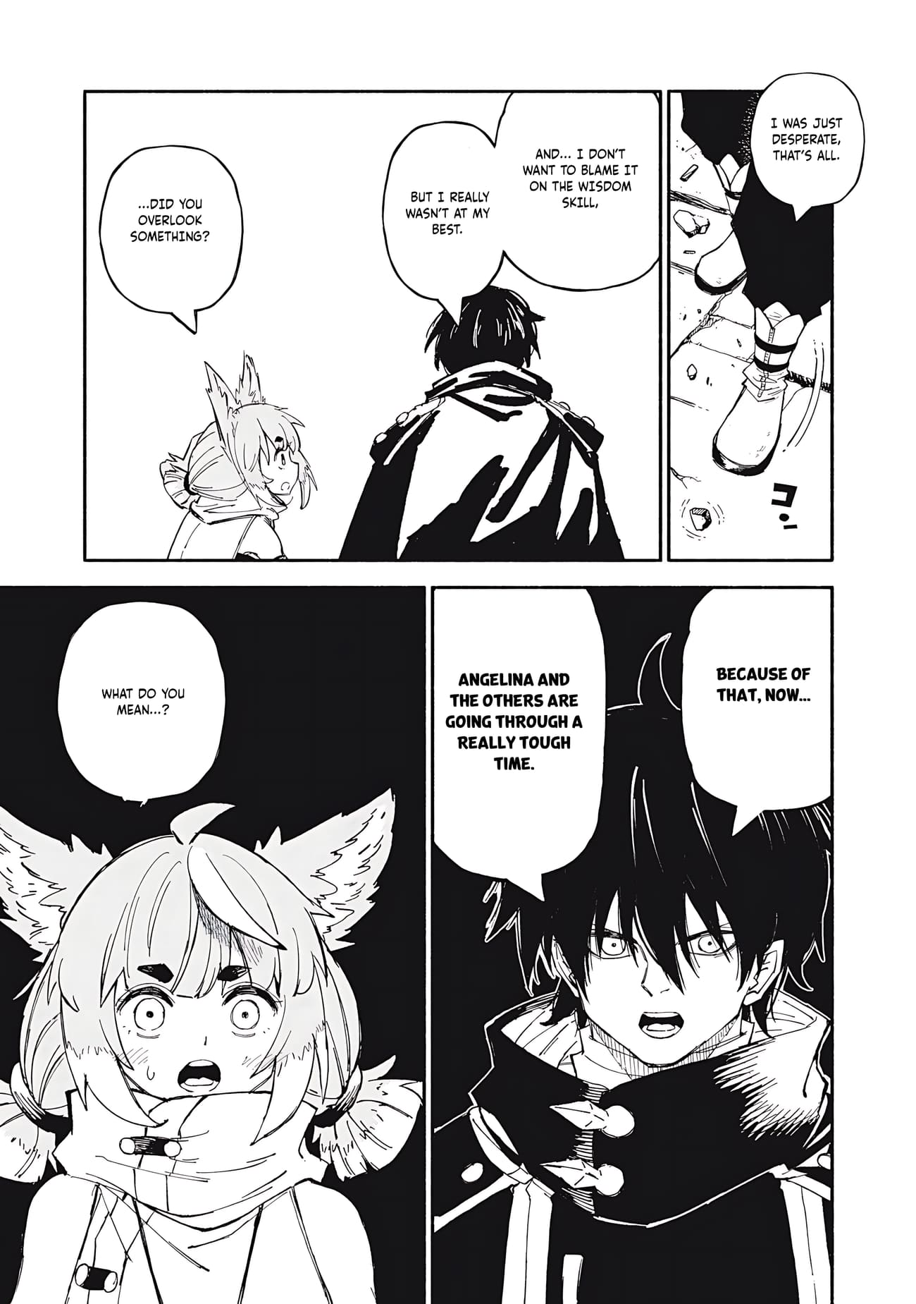 Gikou Taichi no Torikaeshi ~Toichi tte Saisho ni itta yo na~ Chapter 83 — Page 16