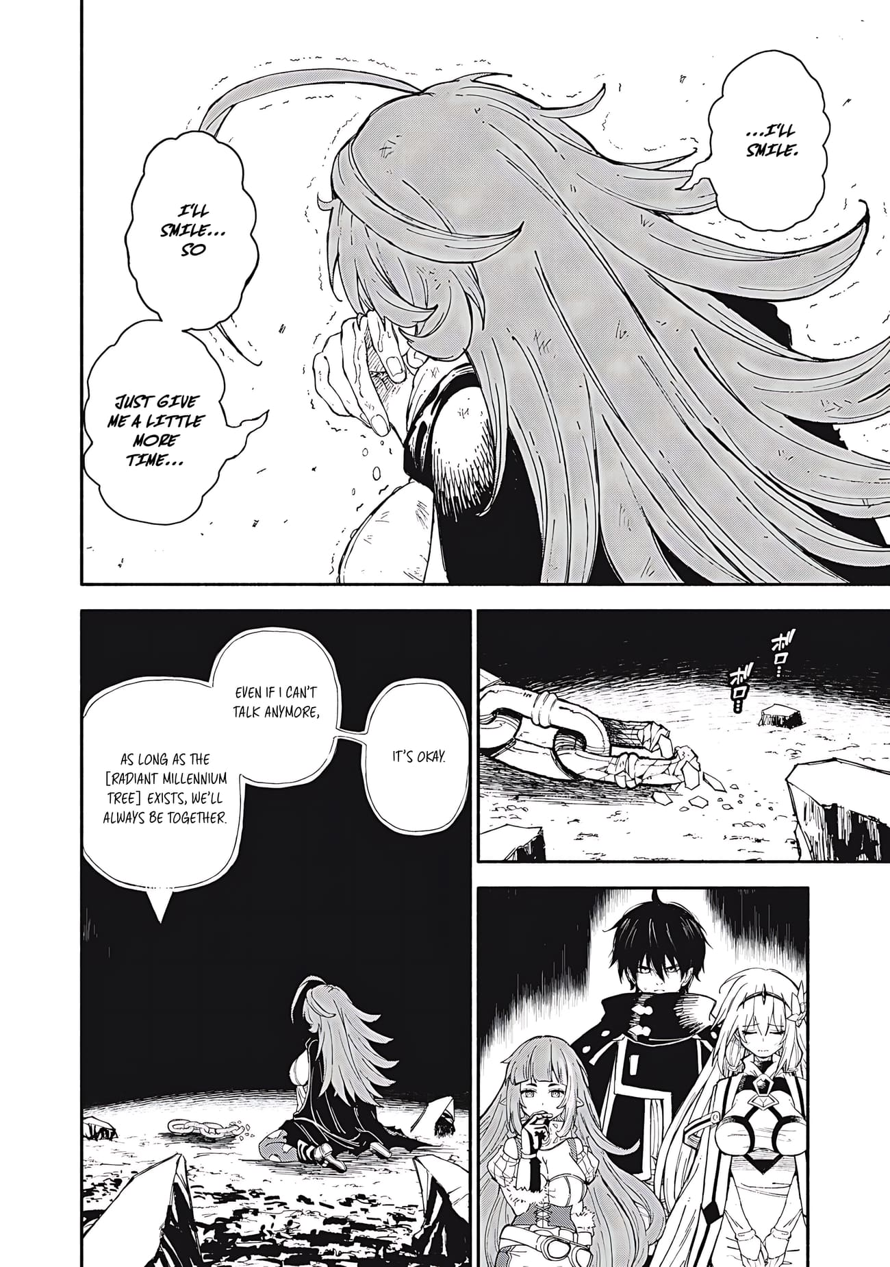 Gikou Taichi no Torikaeshi ~Toichi tte Saisho ni itta yo na~ Chapter 84 — Page 3