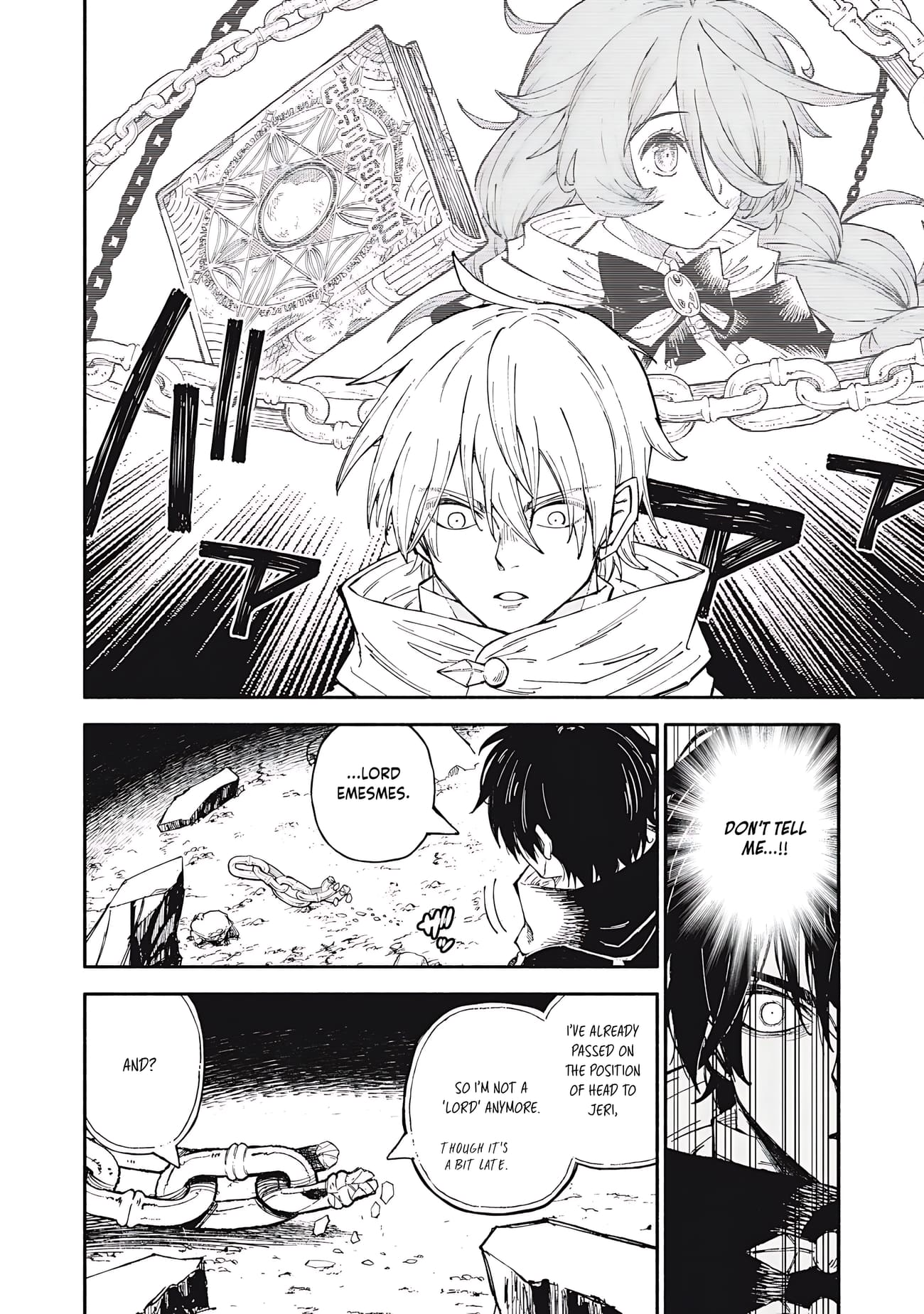 Gikou Taichi no Torikaeshi ~Toichi tte Saisho ni itta yo na~ Chapter 84 — Page 7