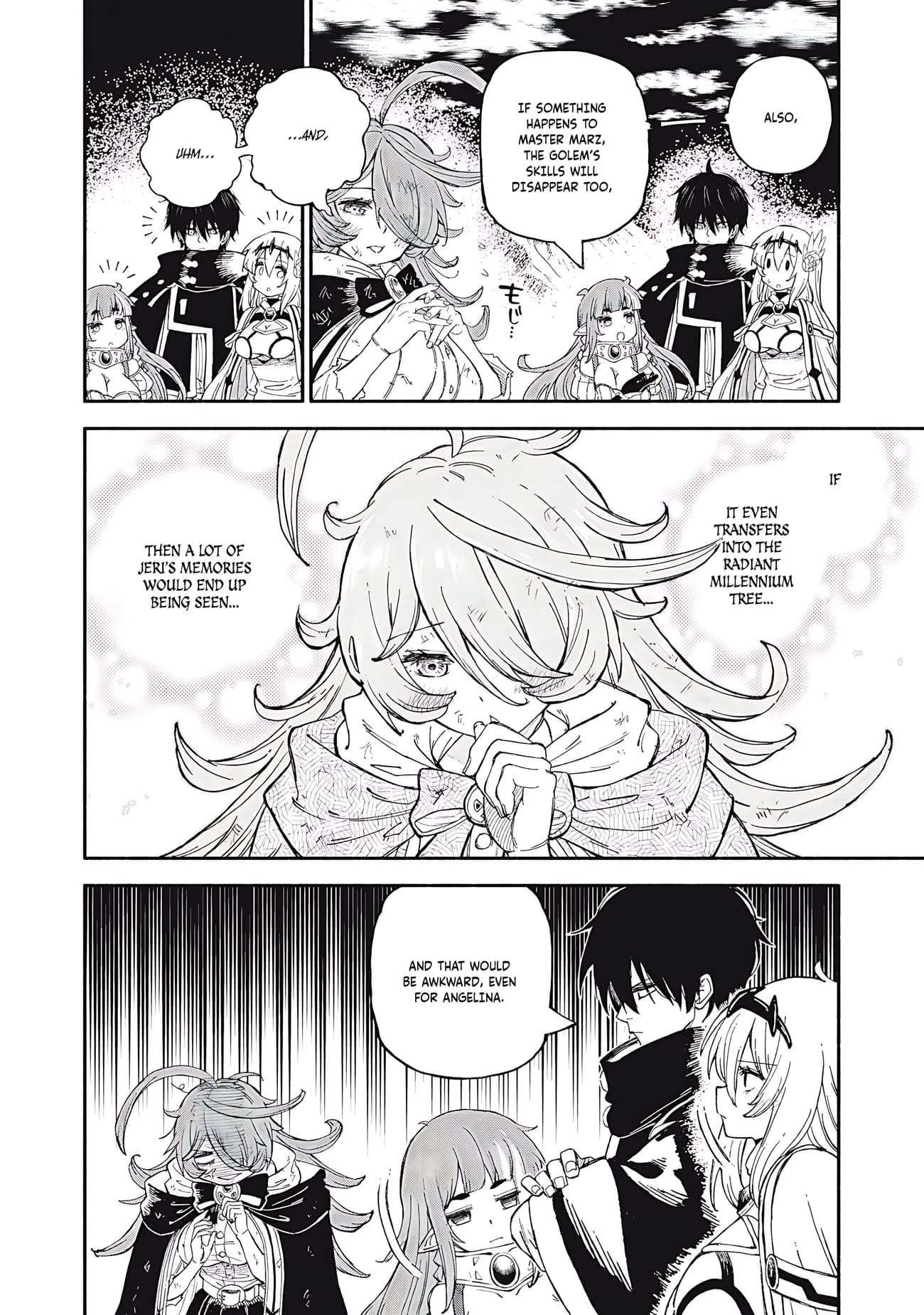 Gikou Taichi no Torikaeshi ~Toichi tte Saisho ni itta yo na~ Chapter 84 — Page 11