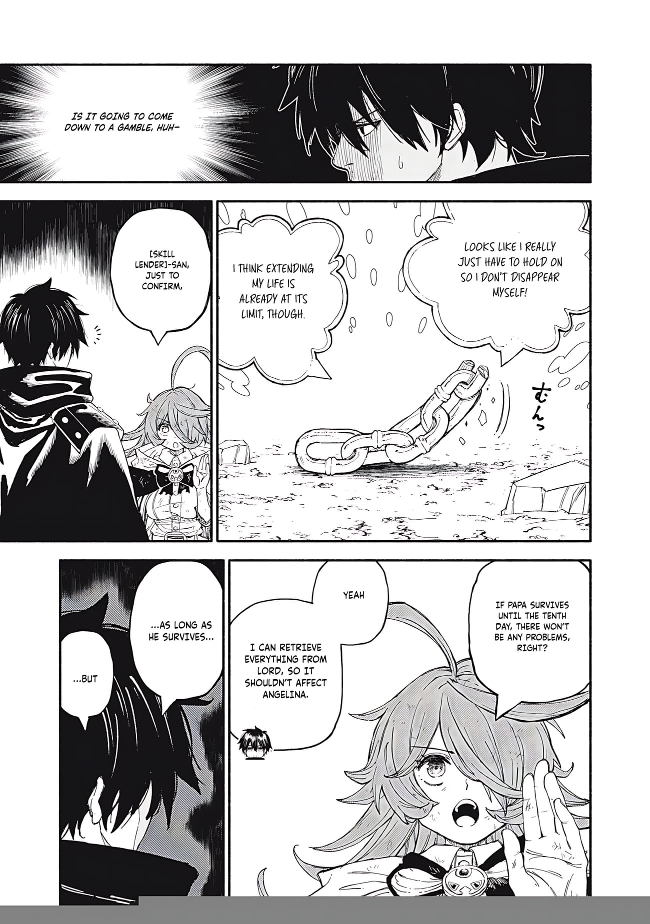 Gikou Taichi no Torikaeshi ~Toichi tte Saisho ni itta yo na~ Chapter 84 — Page 12