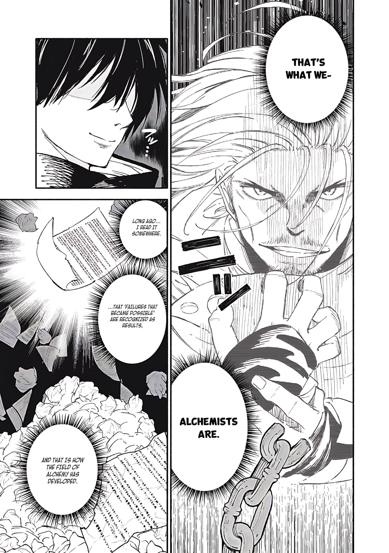 Gikou Taichi no Torikaeshi ~Toichi tte Saisho ni itta yo na~ Chapter 84 — Page 14