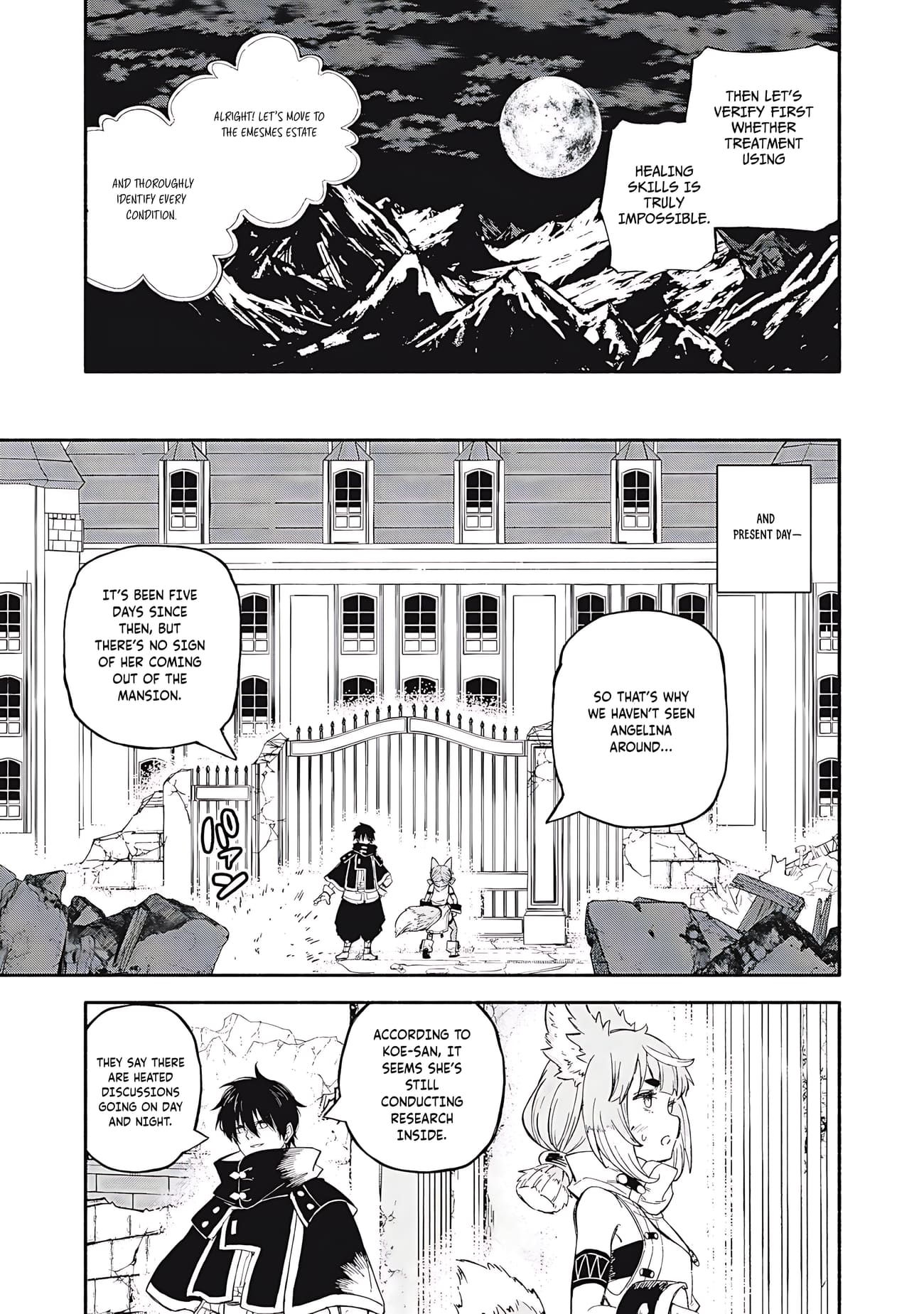 Gikou Taichi no Torikaeshi ~Toichi tte Saisho ni itta yo na~ Chapter 84 — Page 16