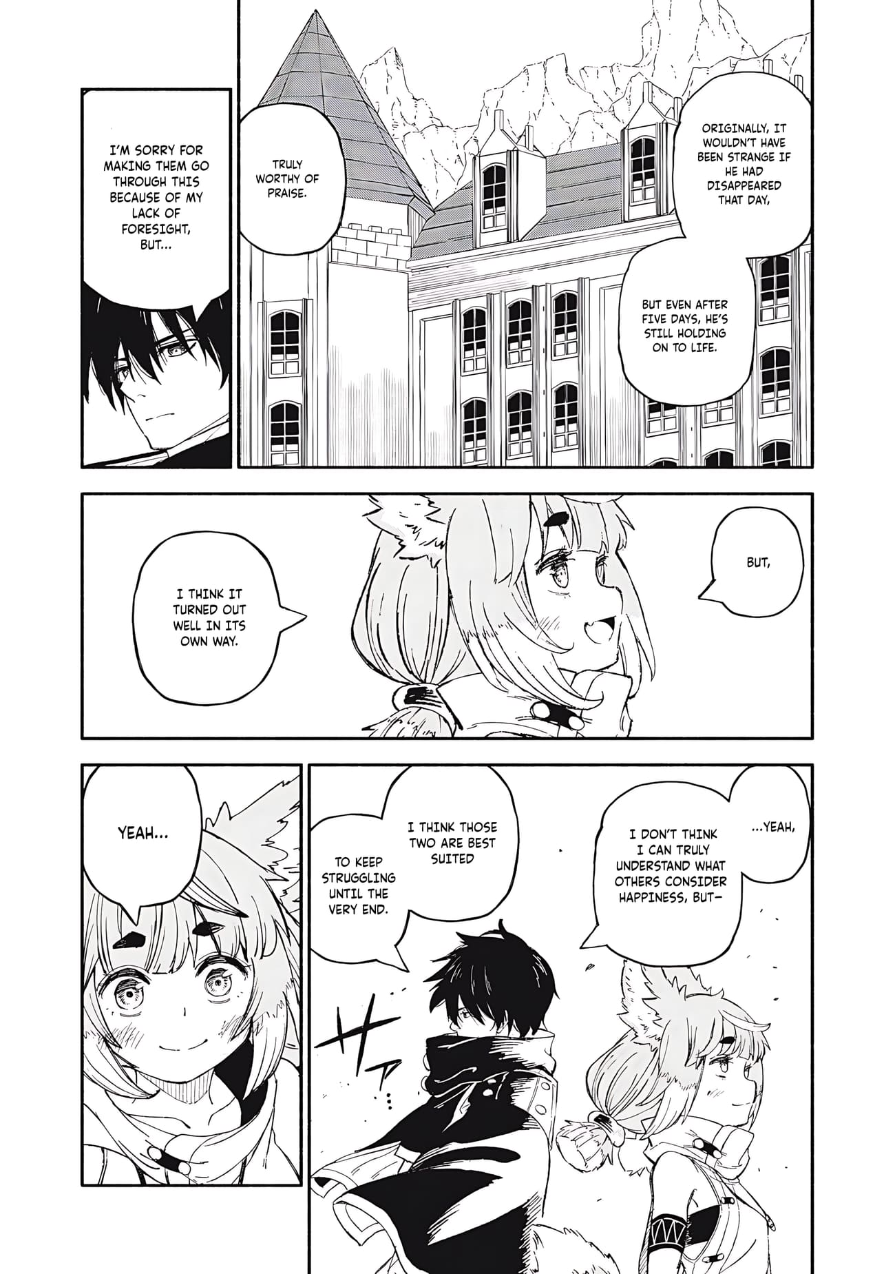 Gikou Taichi no Torikaeshi ~Toichi tte Saisho ni itta yo na~ Chapter 84 — Page 17