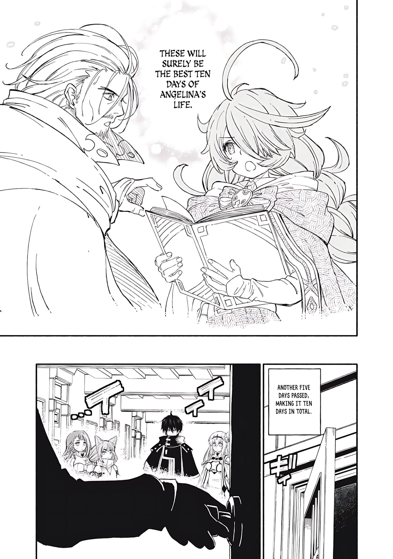 Gikou Taichi no Torikaeshi ~Toichi tte Saisho ni itta yo na~ Chapter 84 — Page 18