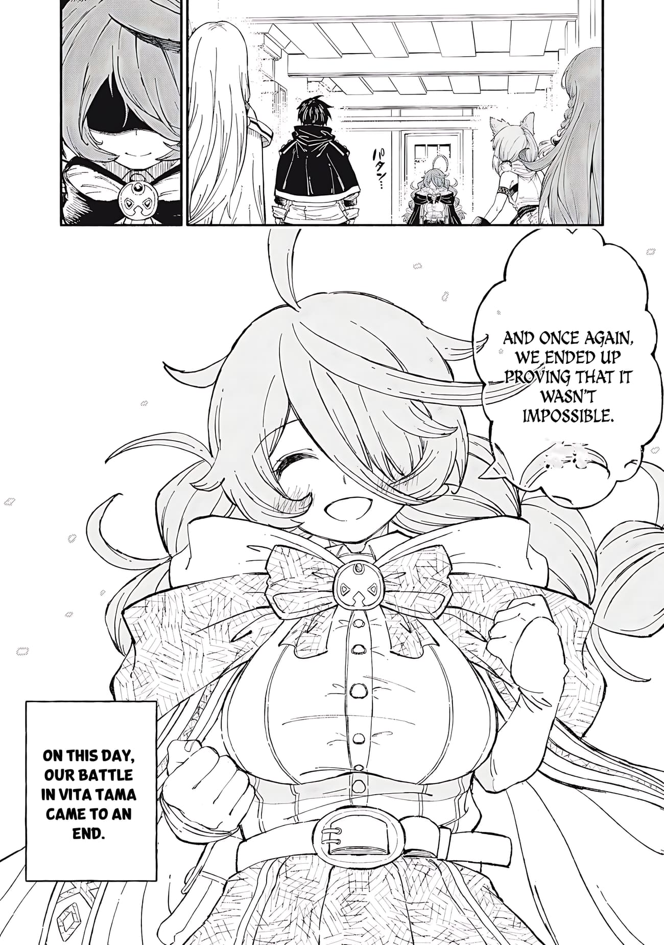 Gikou Taichi no Torikaeshi ~Toichi tte Saisho ni itta yo na~ Chapter 84 — Page 19