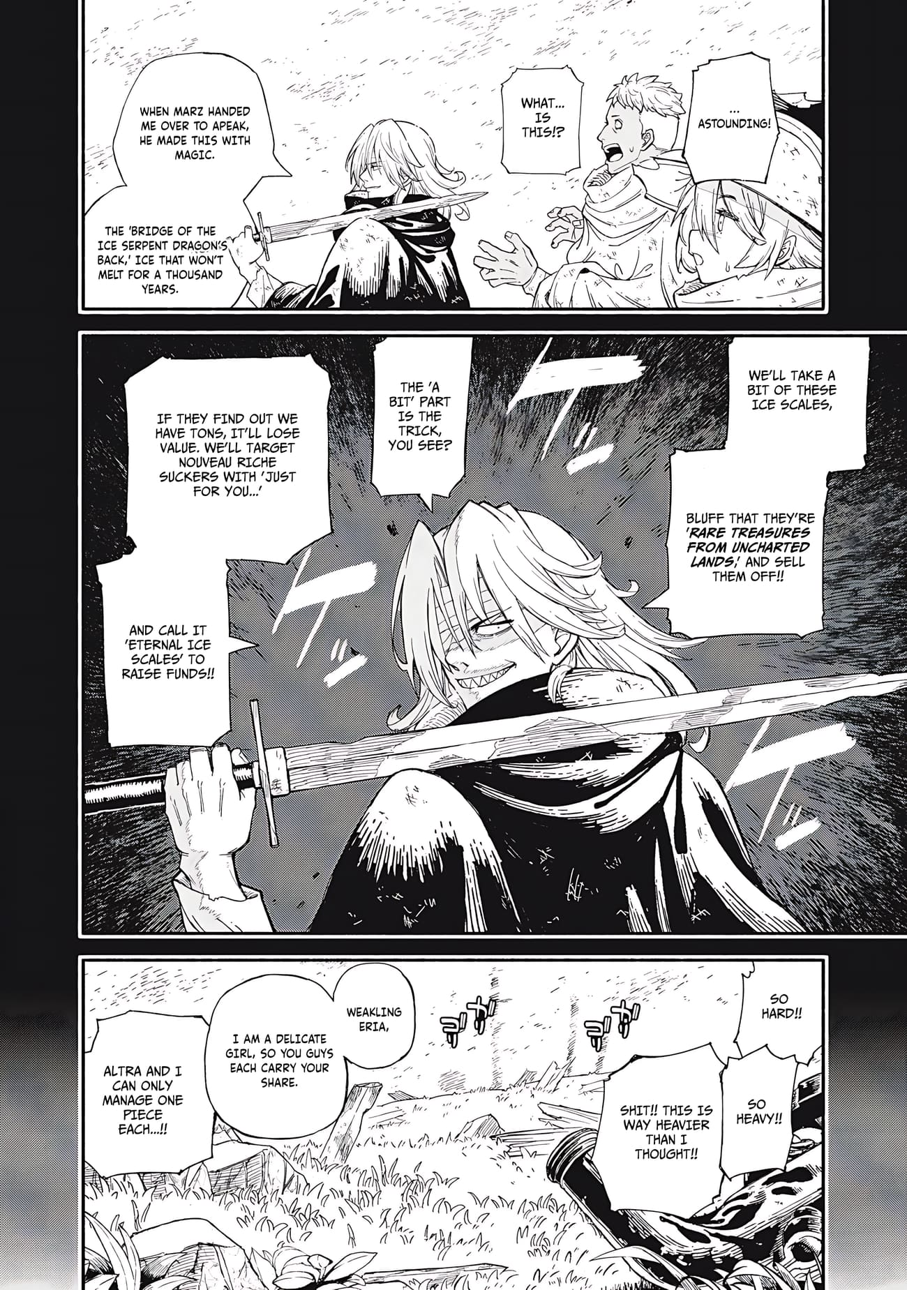 Gikou Taichi no Torikaeshi ~Toichi tte Saisho ni itta yo na~ Chapter 85 — Page 5
