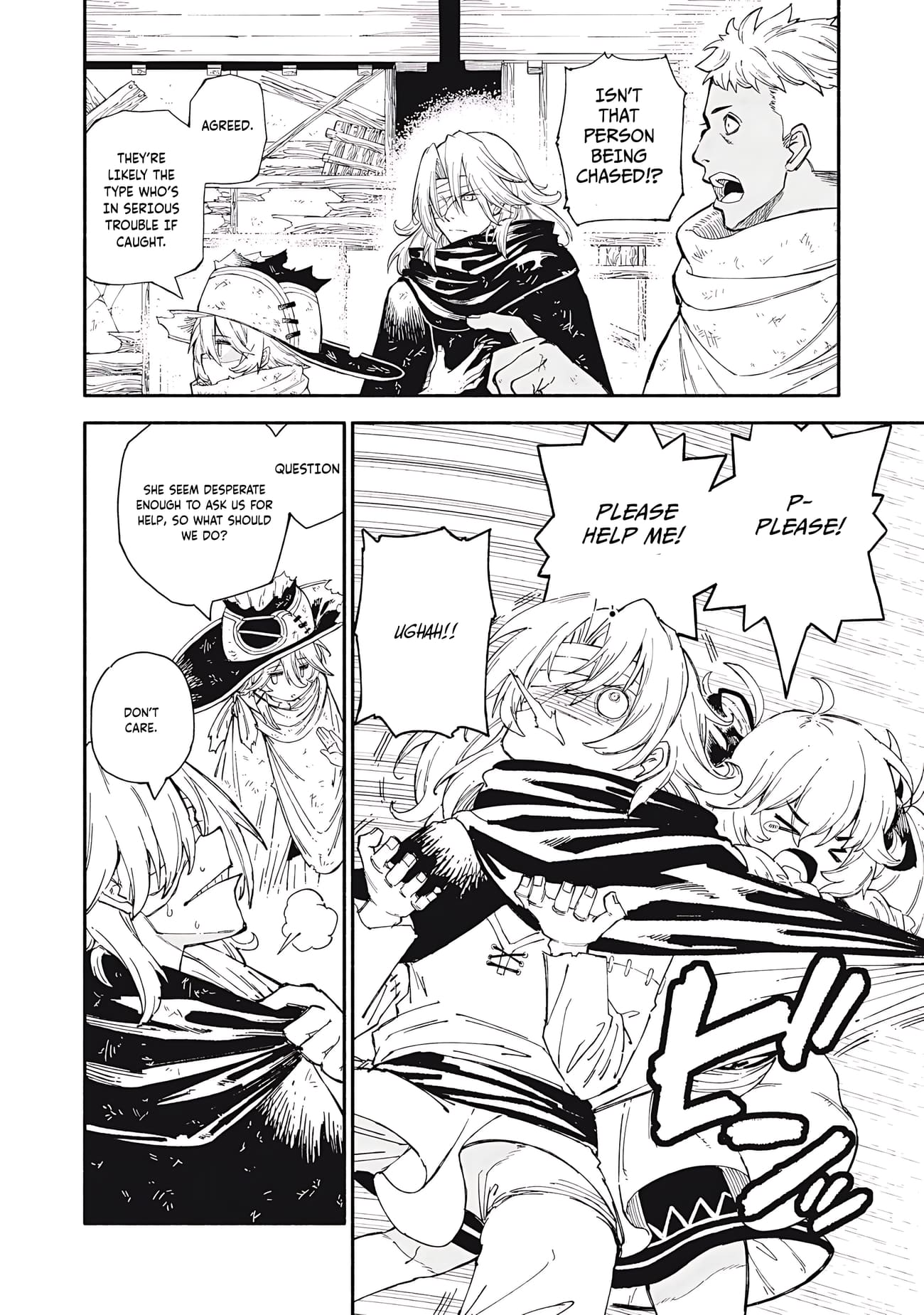 Gikou Taichi no Torikaeshi ~Toichi tte Saisho ni itta yo na~ Chapter 85 — Page 9
