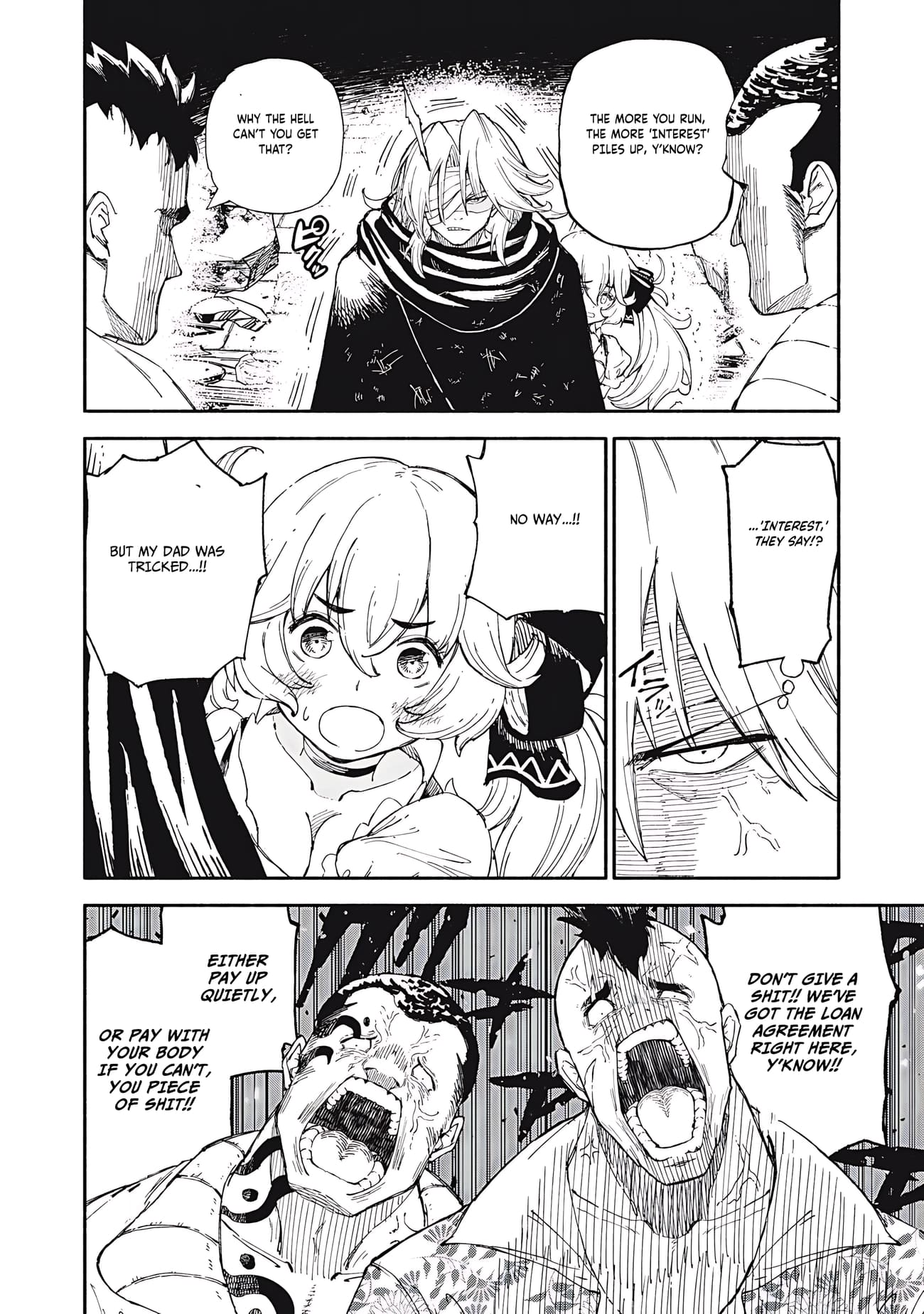 Gikou Taichi no Torikaeshi ~Toichi tte Saisho ni itta yo na~ Chapter 85 — Page 11