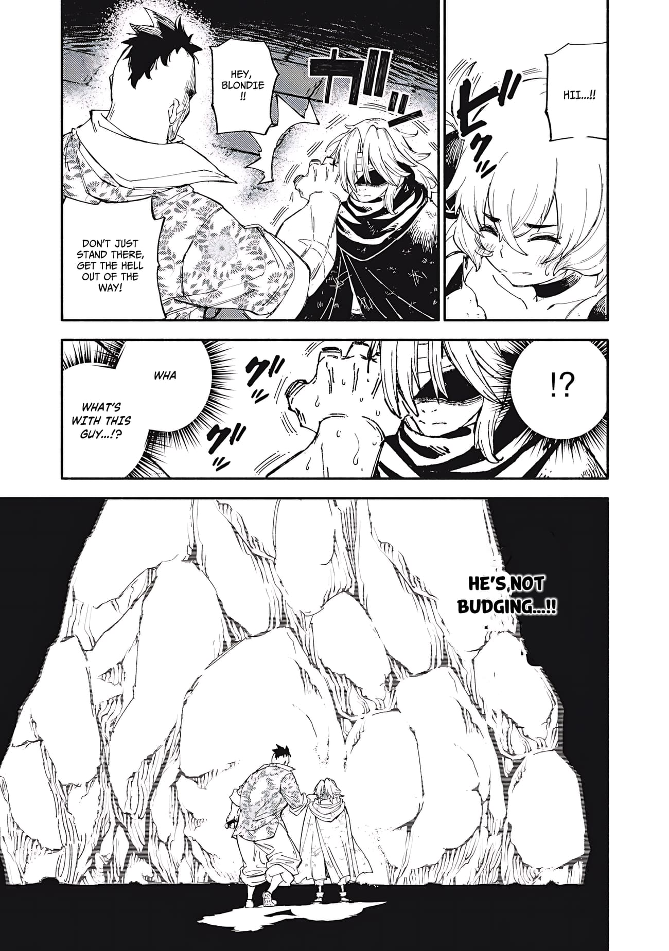 Gikou Taichi no Torikaeshi ~Toichi tte Saisho ni itta yo na~ Chapter 85 — Page 12