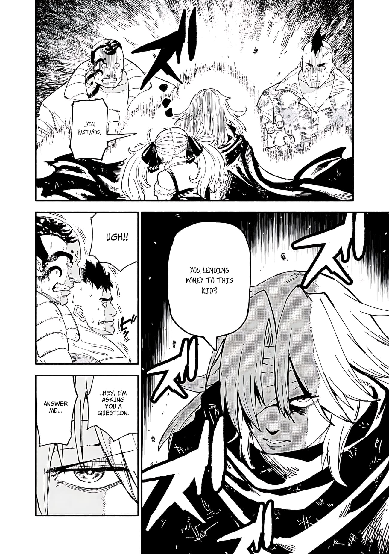 Gikou Taichi no Torikaeshi ~Toichi tte Saisho ni itta yo na~ Chapter 85 — Page 13