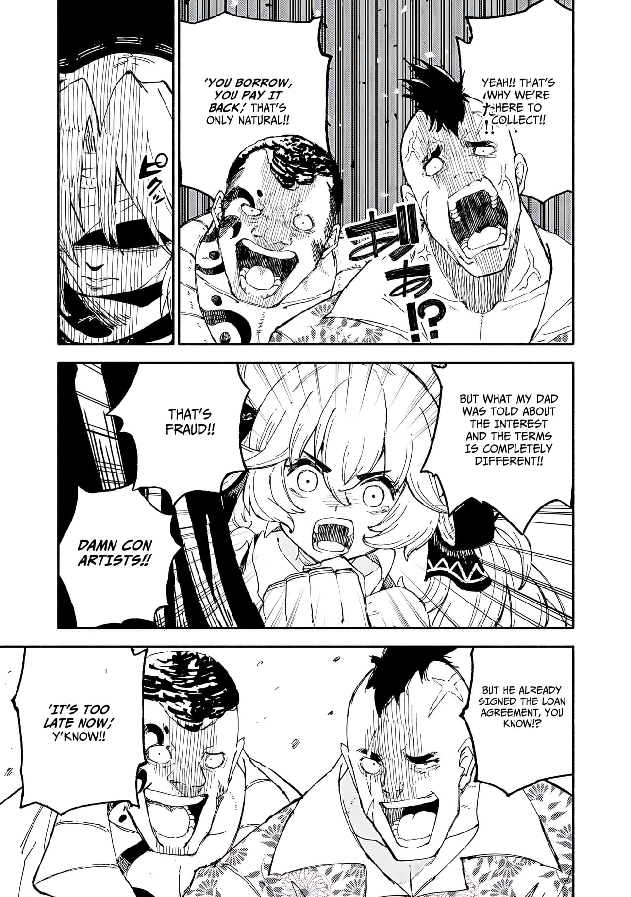 Gikou Taichi no Torikaeshi ~Toichi tte Saisho ni itta yo na~ Chapter 85 — Page 14