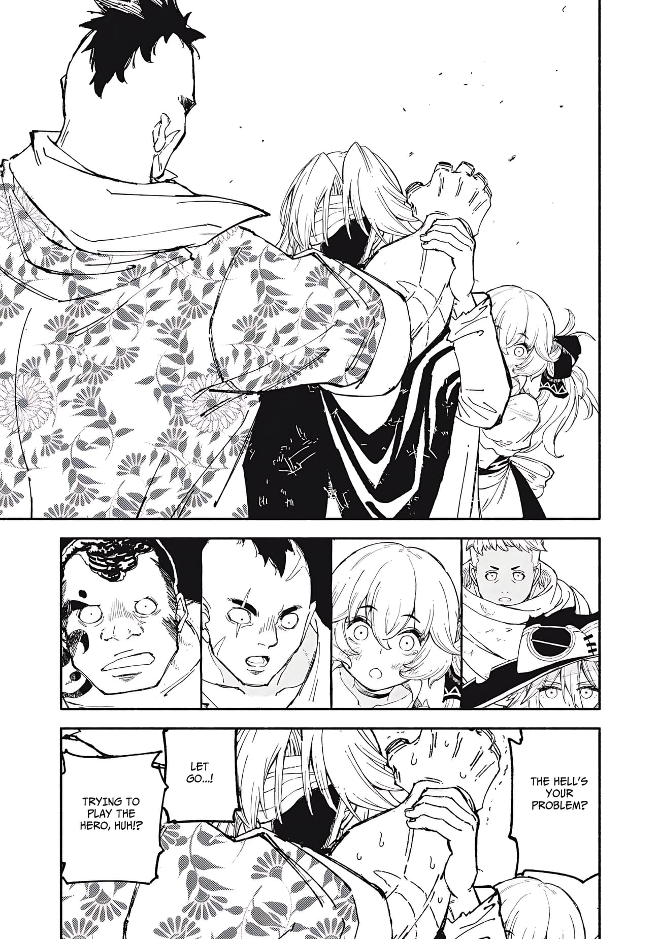 Gikou Taichi no Torikaeshi ~Toichi tte Saisho ni itta yo na~ Chapter 85 — Page 16