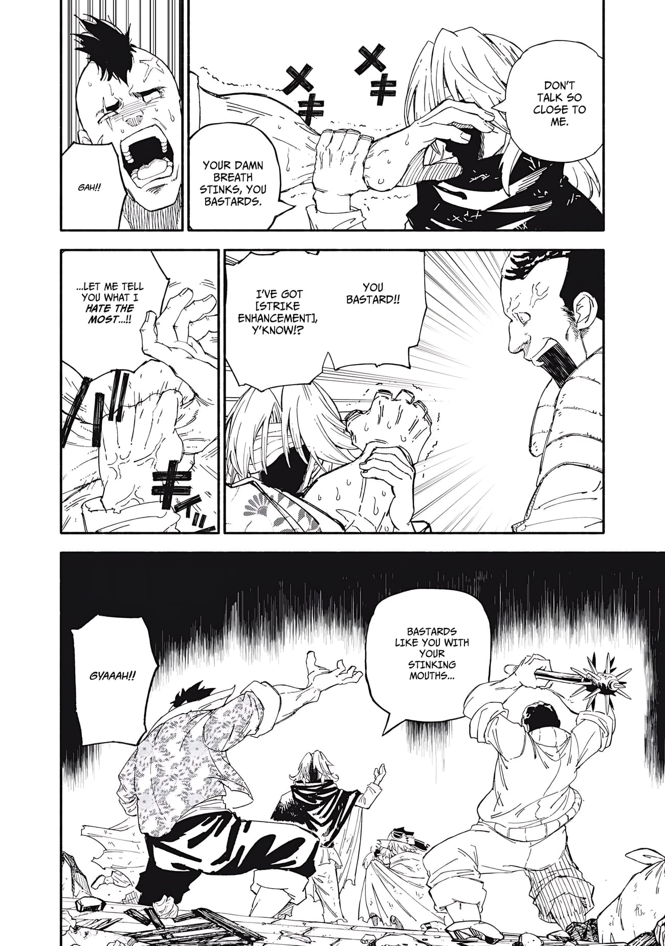 Gikou Taichi no Torikaeshi ~Toichi tte Saisho ni itta yo na~ Chapter 85 — Page 17